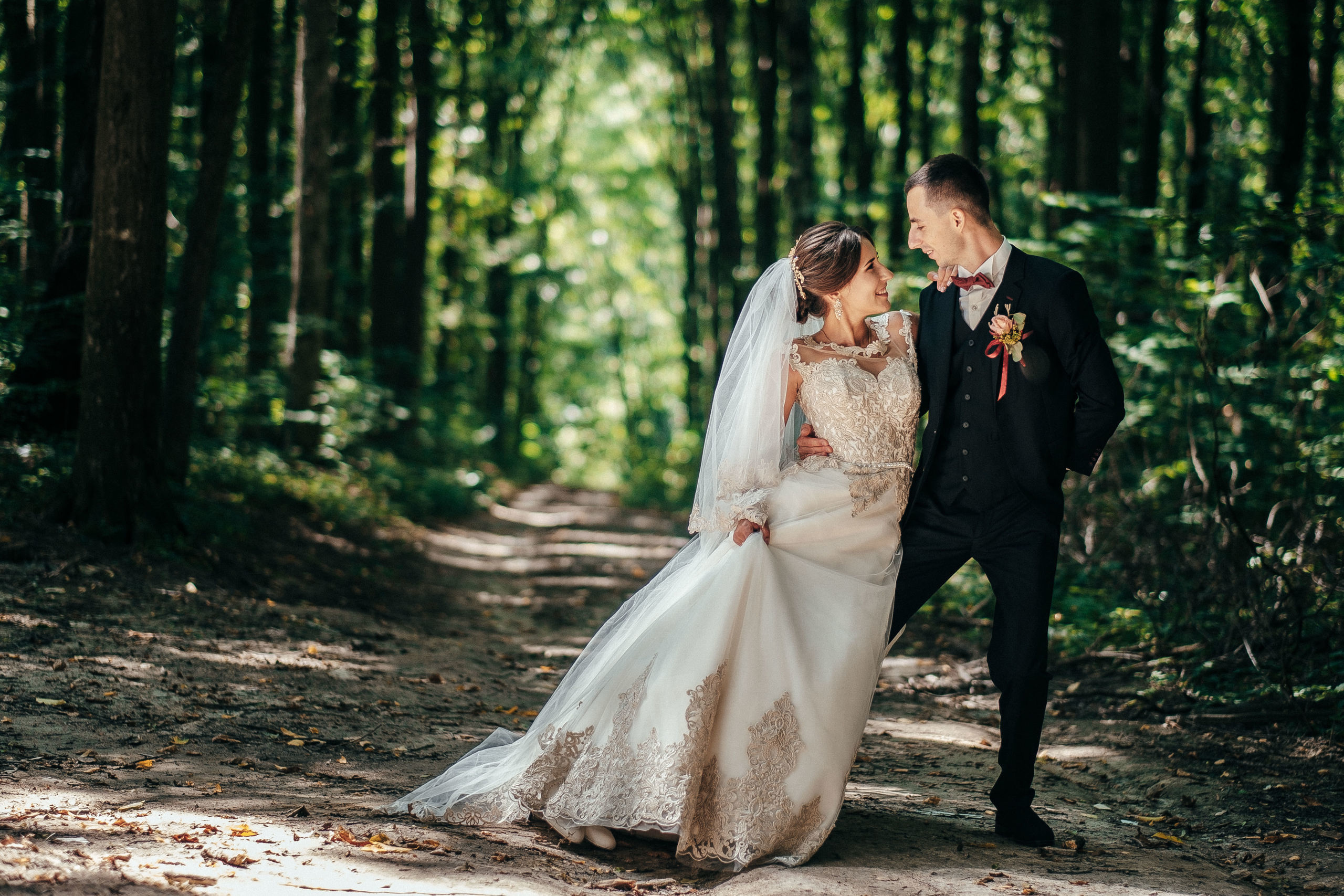 4.08.2018 Wedding Day. Ivan Skufinsky — wedding and family photographer in Vancouver