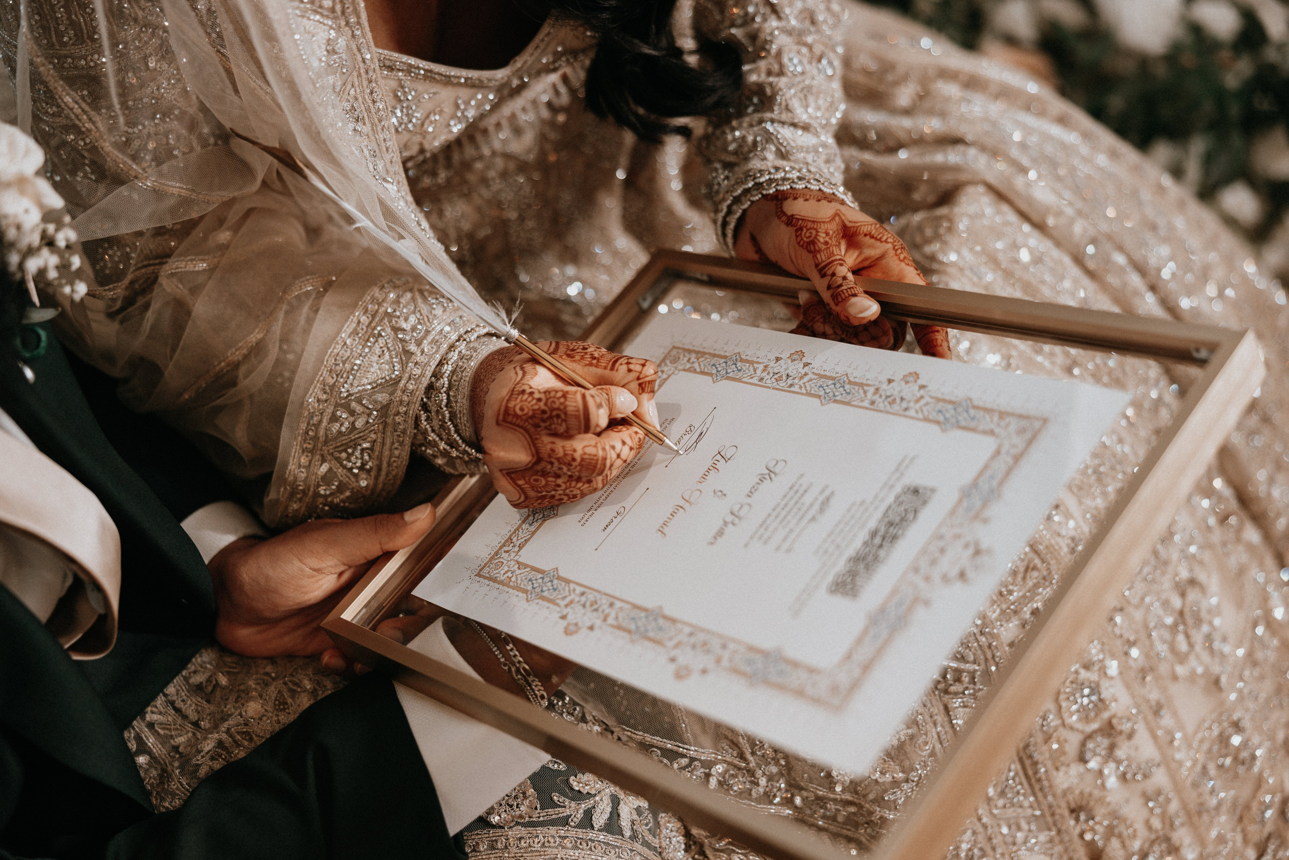 Kinza & Zubair. Ivan Skufinsky — wedding and family photographer in Vancouver