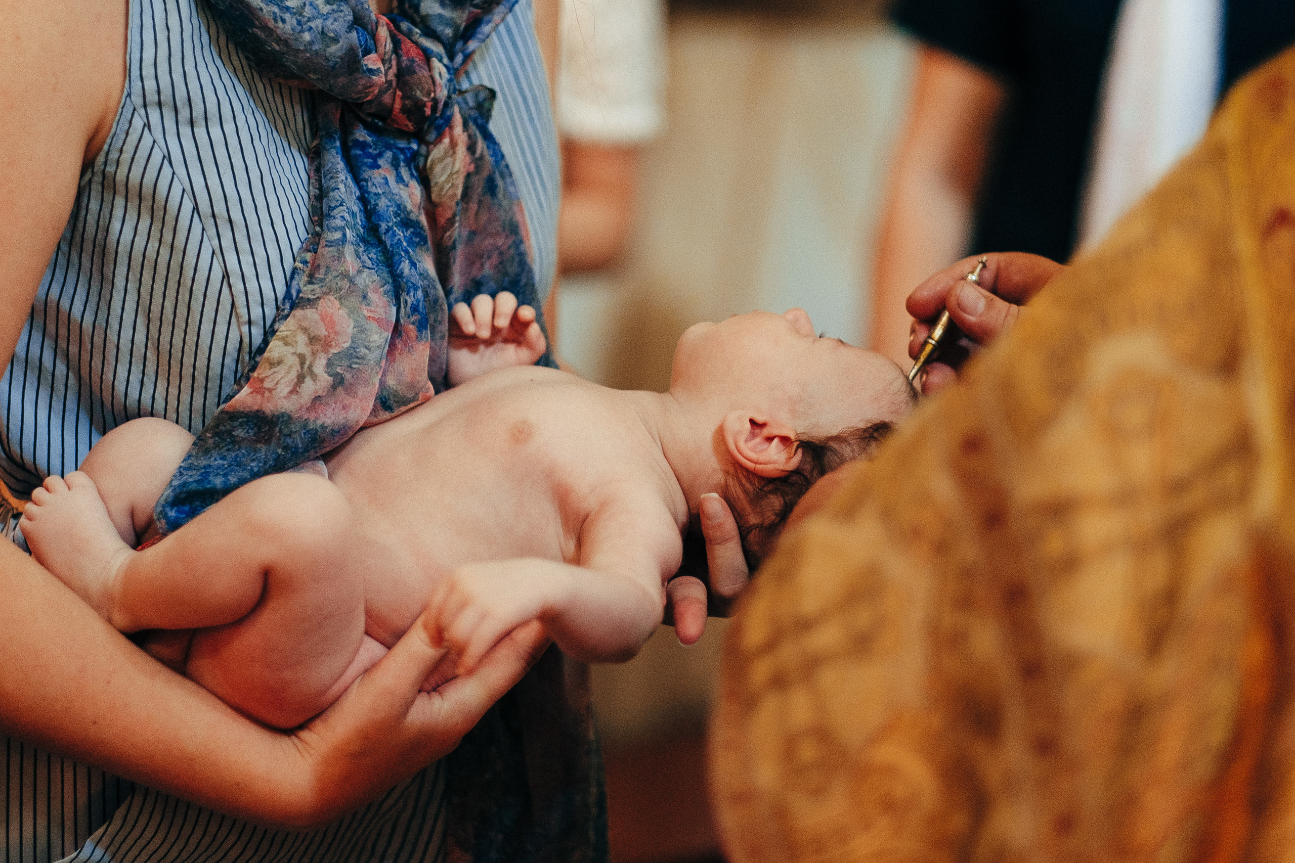 Хрестини 22.07.2018 Даниїл. Ivan Skufinsky — wedding and family photographer in Vancouver