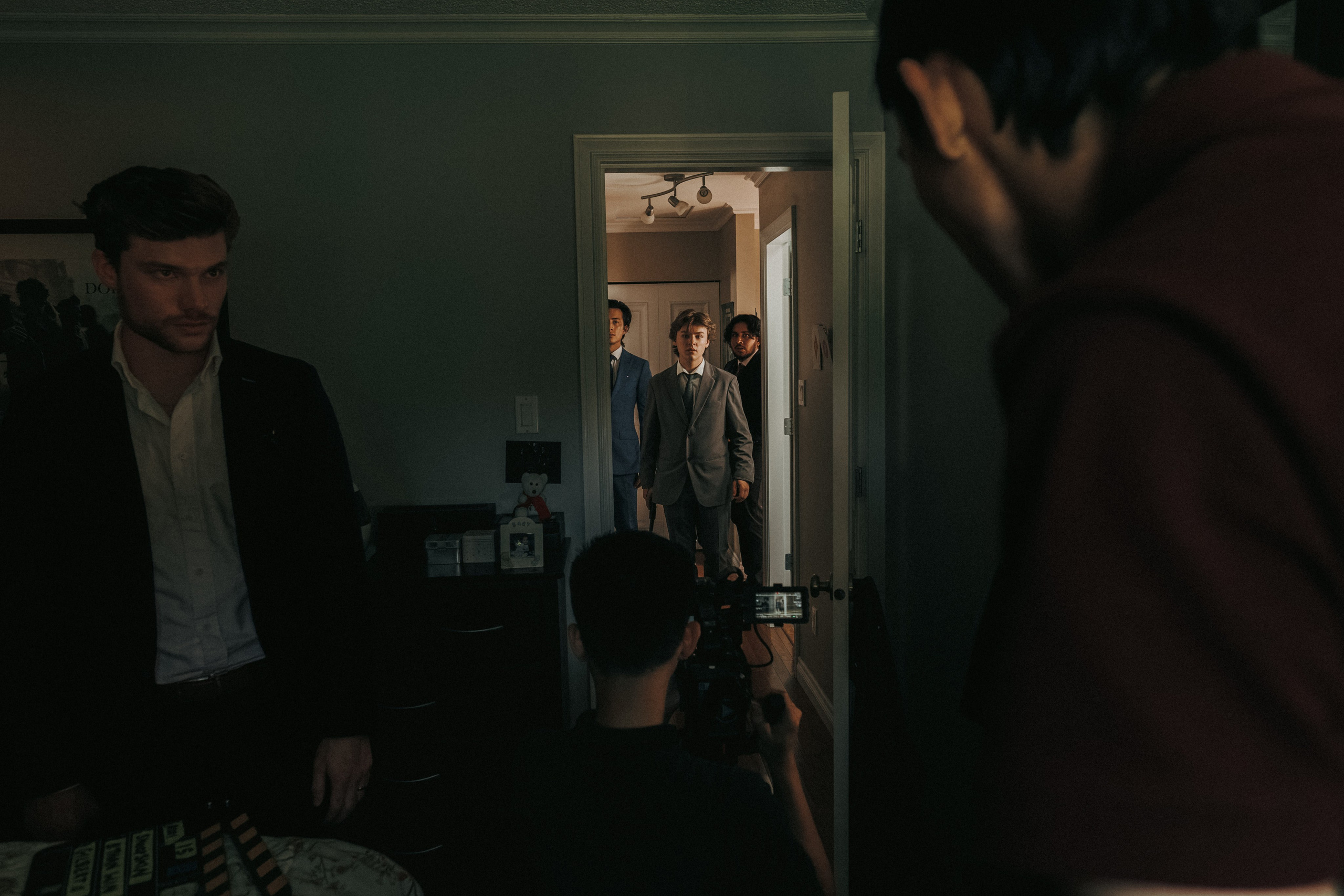 SHEEPSKIN. Ivan Skufinsky — wedding and family photographer in Vancouver