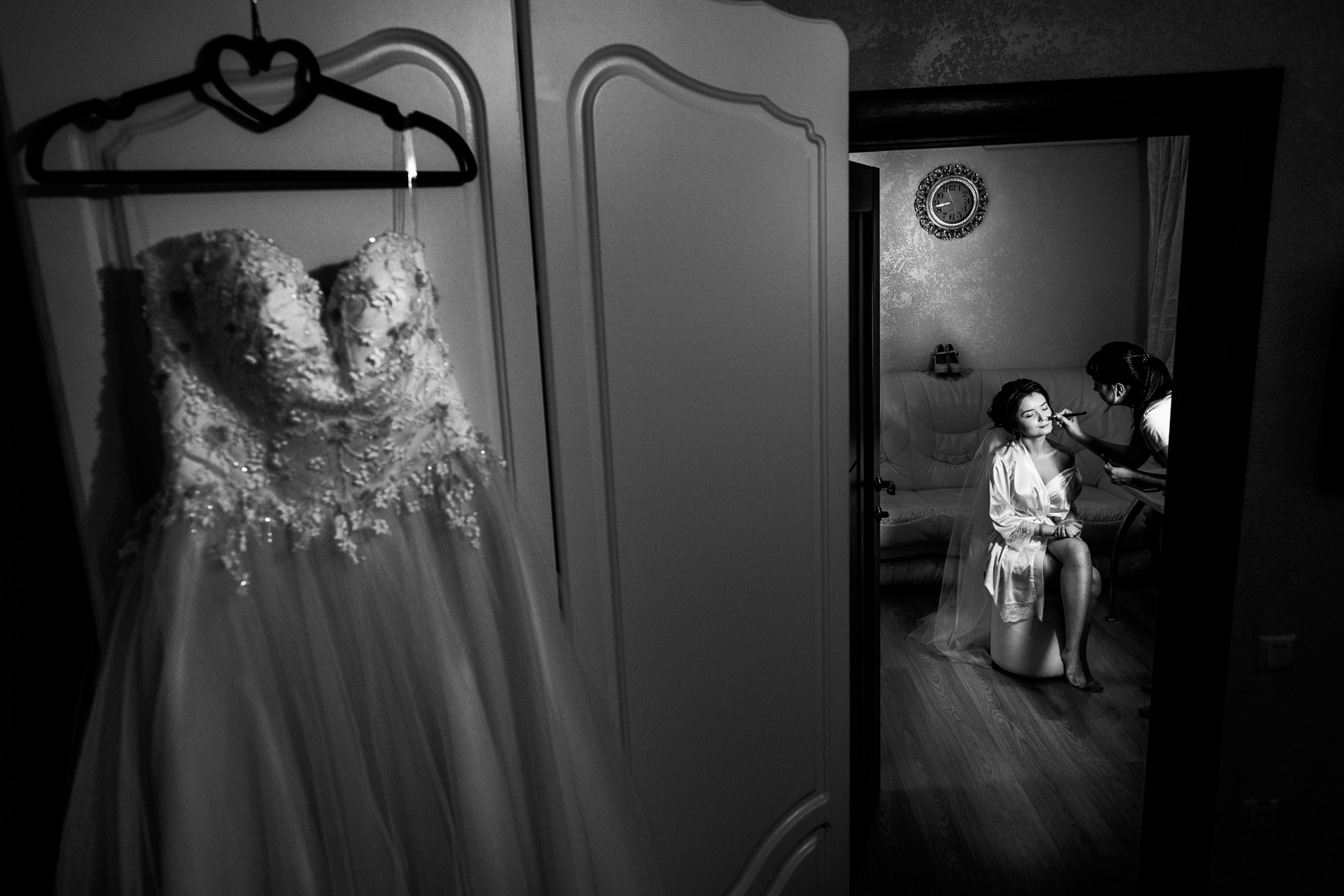 Сергей+Мария 23.09.2018. Ivan Skufinsky — wedding and family photographer in Vancouver