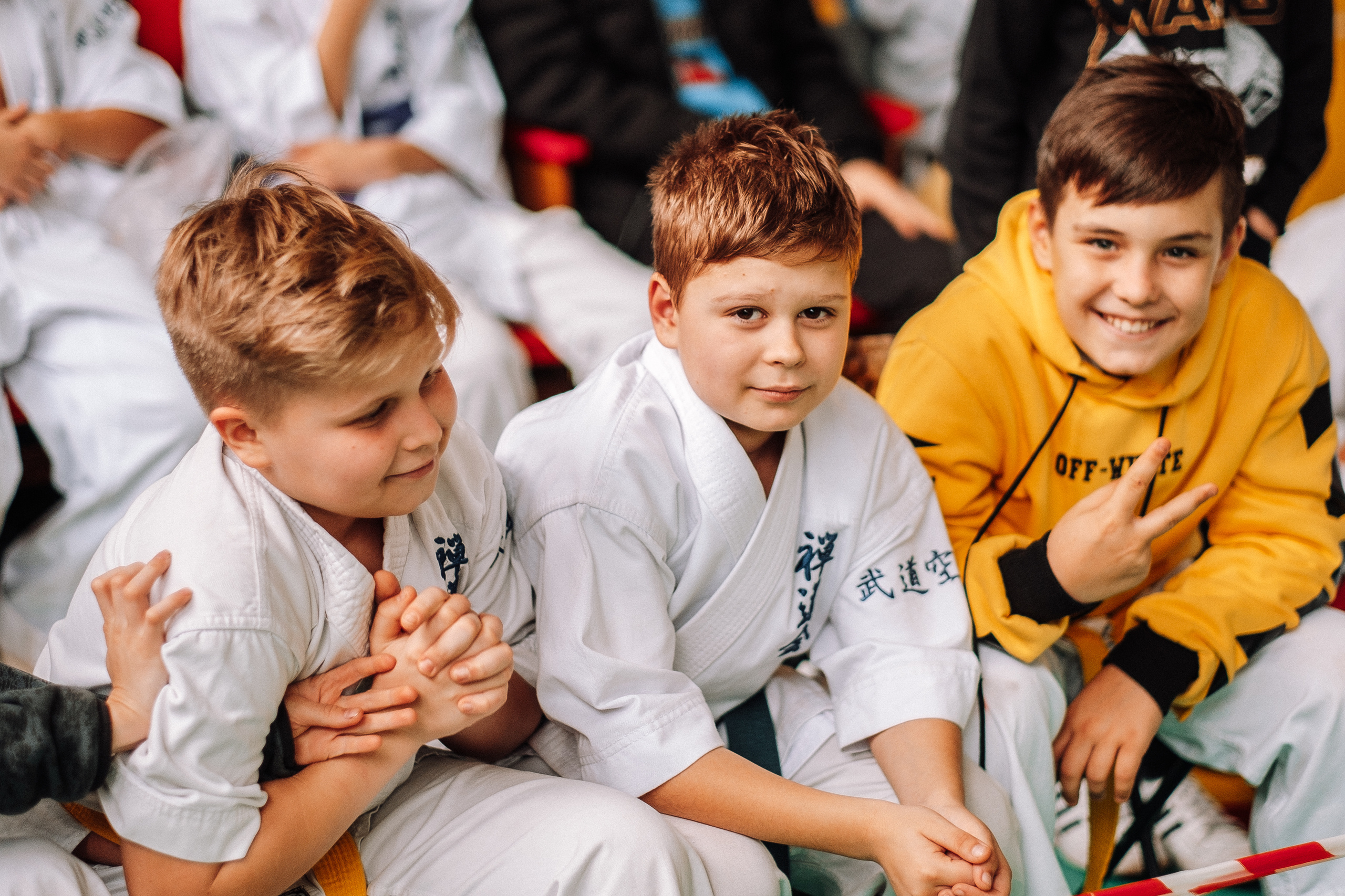 Karate-DO 30.11.2019 in-Khmelnik. Ivan Skufinsky — wedding and family photographer in Vancouver