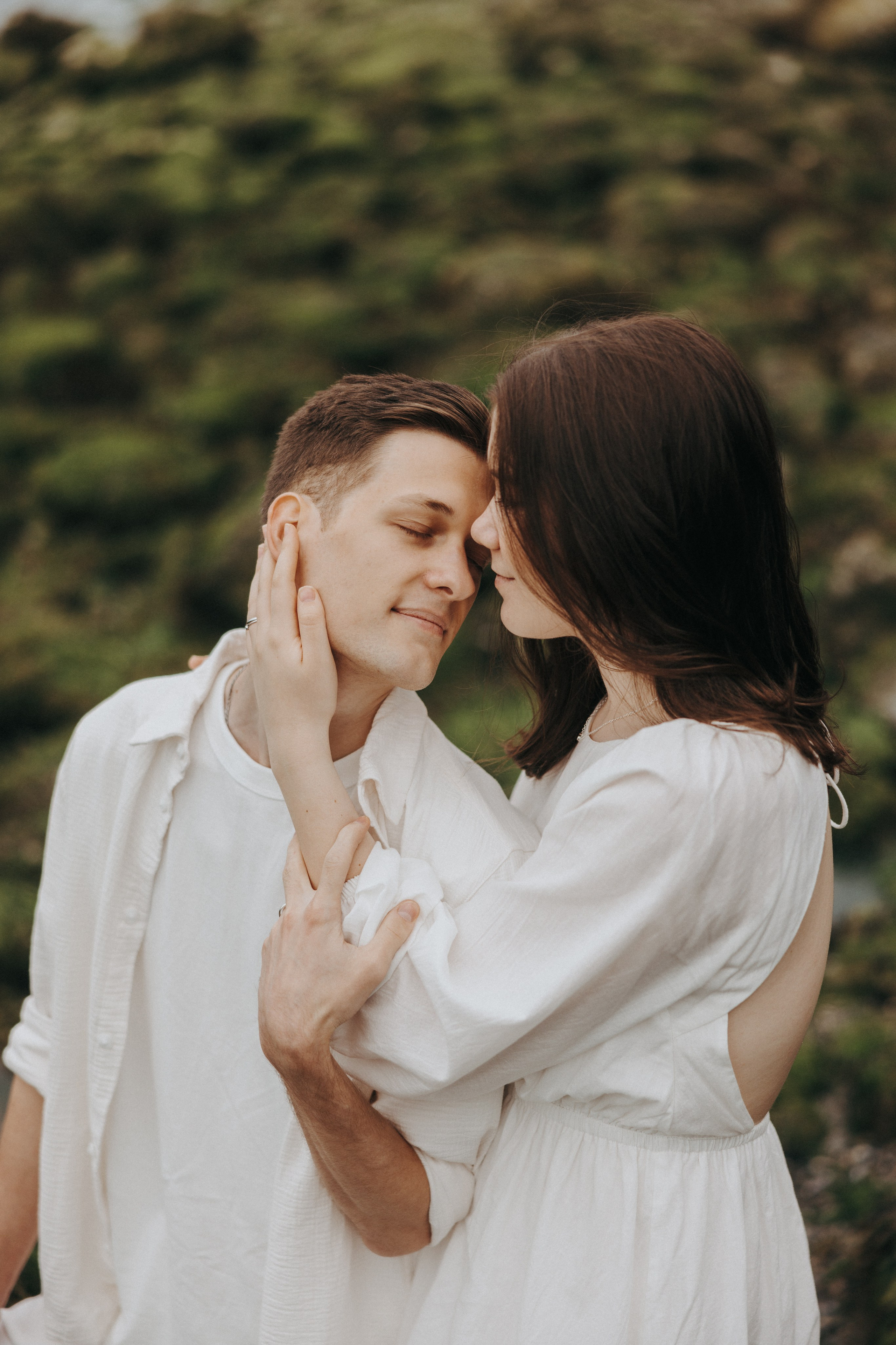 Vancouver love story. Ivan Skufinsky — wedding and family photographer in Vancouver