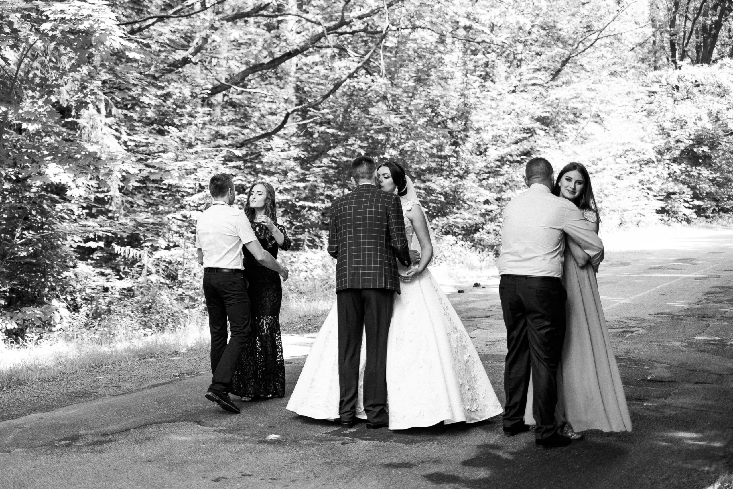 СВАДЬБА 20.07.2019 Дима+Катя. Ivan Skufinsky — wedding and family photographer in Vancouver