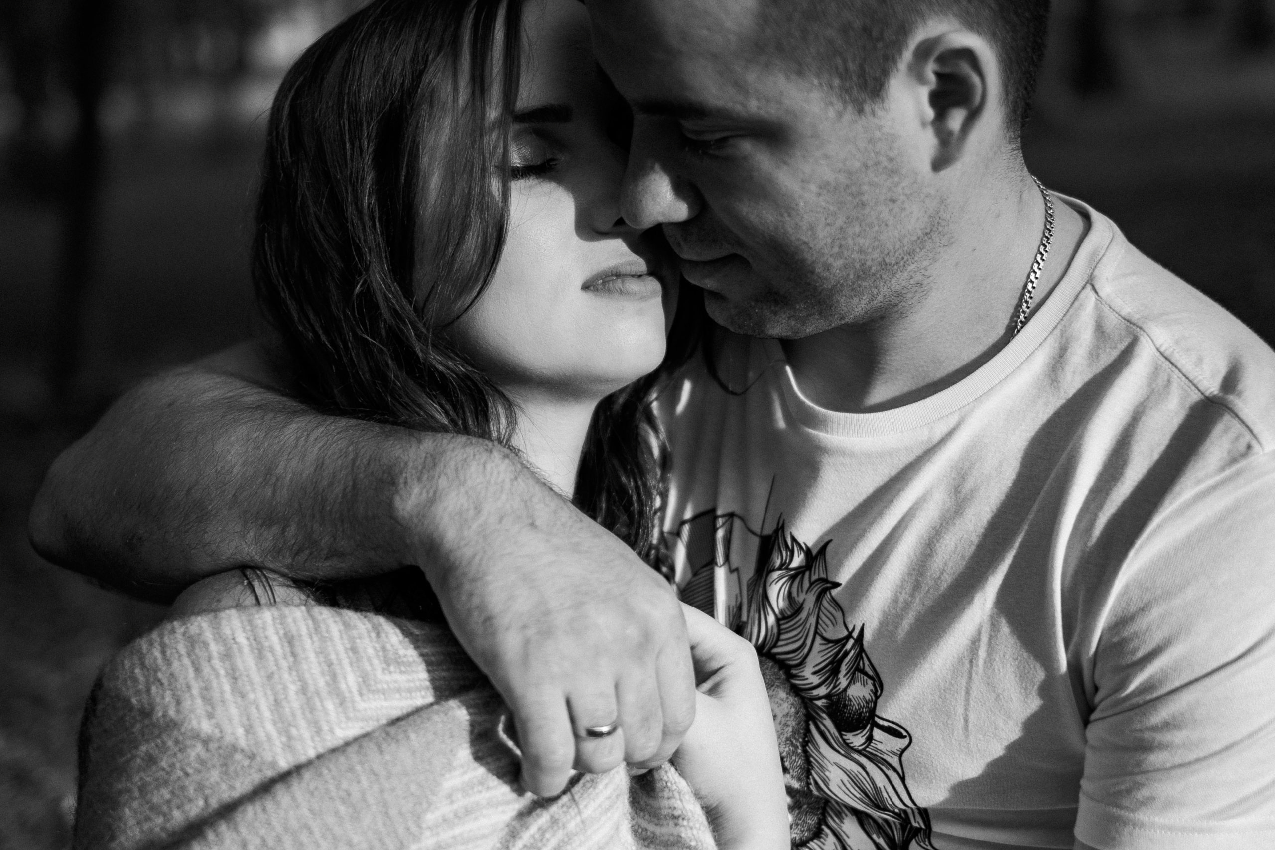 Оля+Саша. Ivan Skufinsky — wedding and family photographer in Vancouver