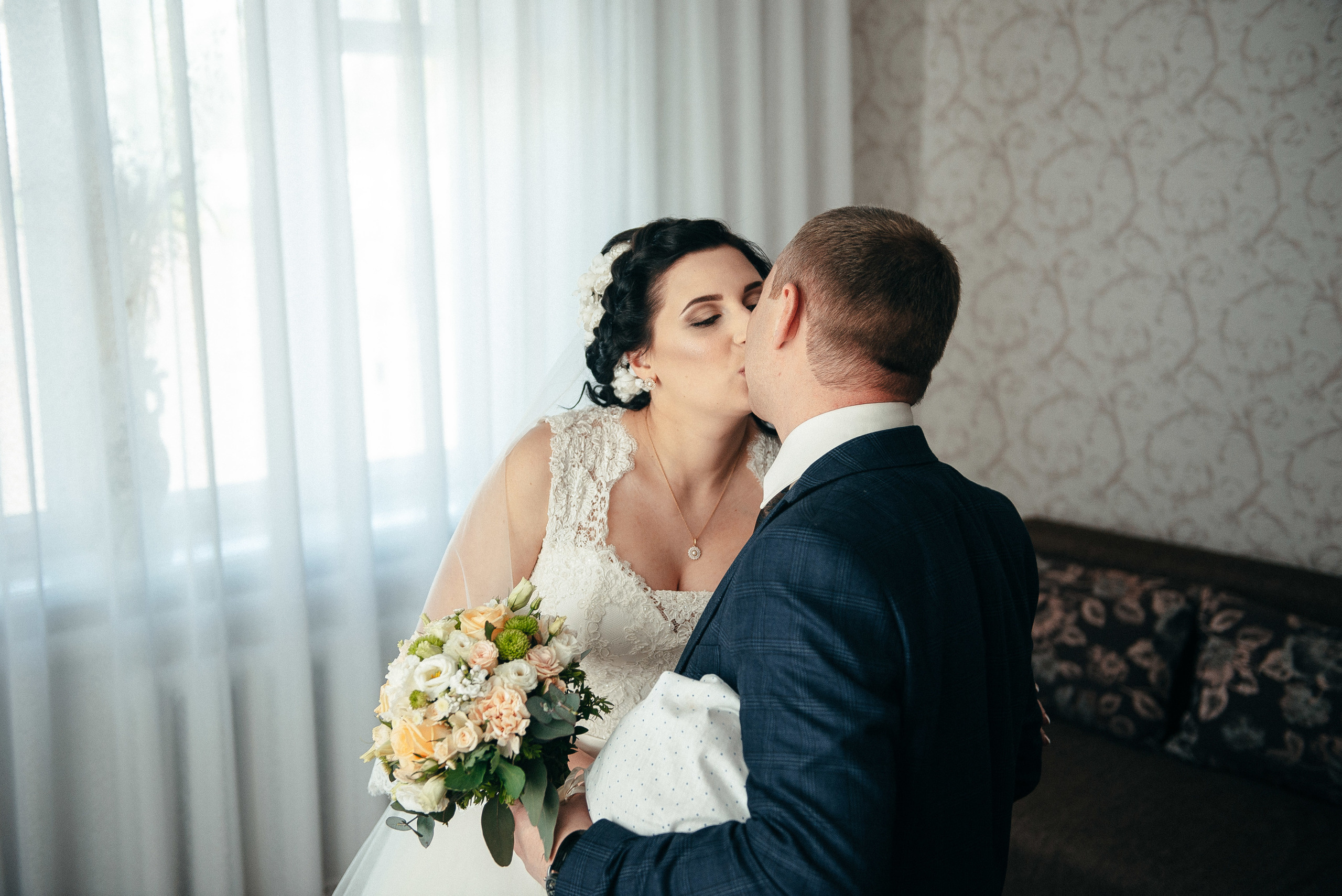 Виктор+Катя. Ivan Skufinsky — wedding and family photographer in Vancouver