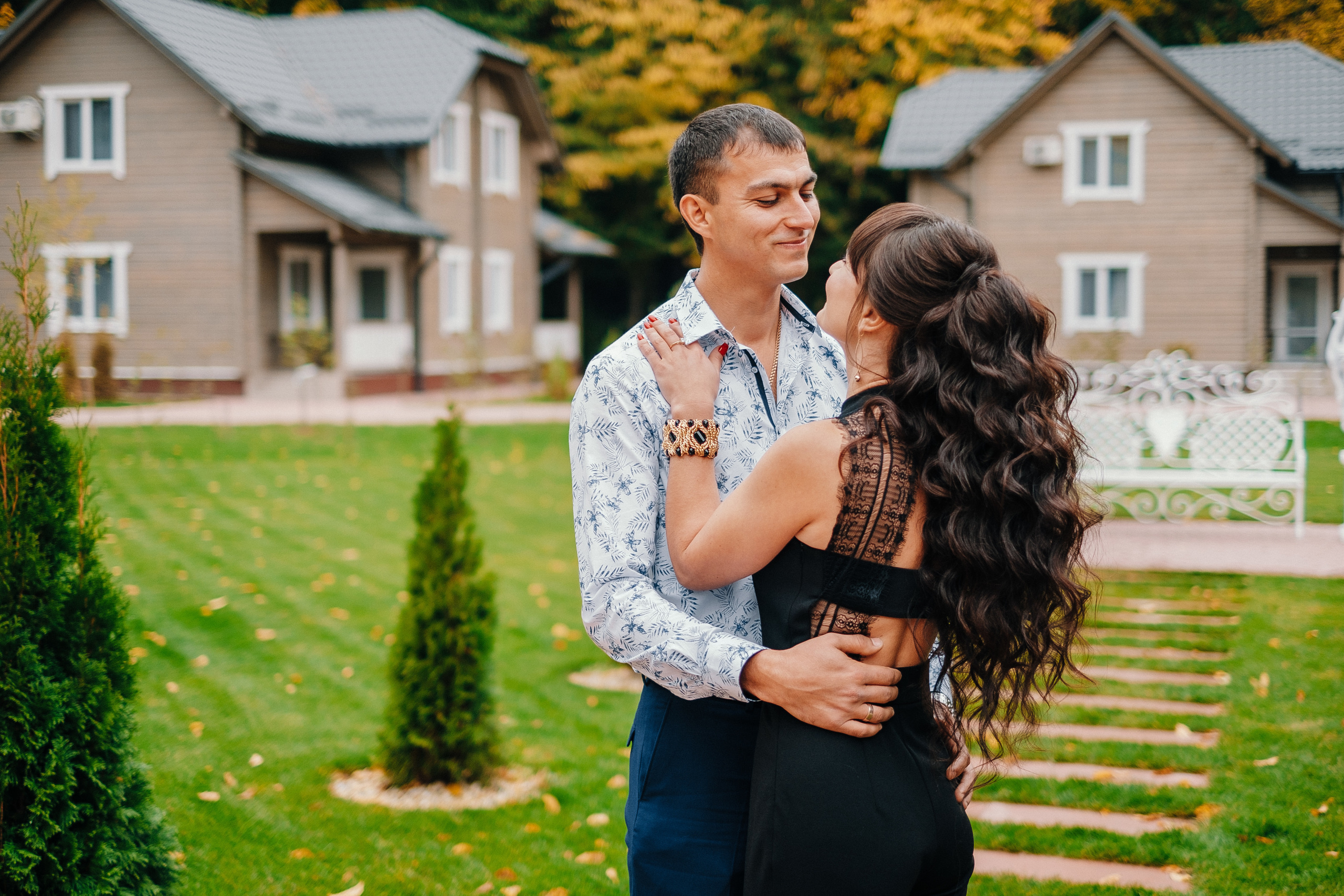 2019.10.05 Др 30 лет Сергей Инна Версаль. Ivan Skufinsky — wedding and family photographer in Vancouver