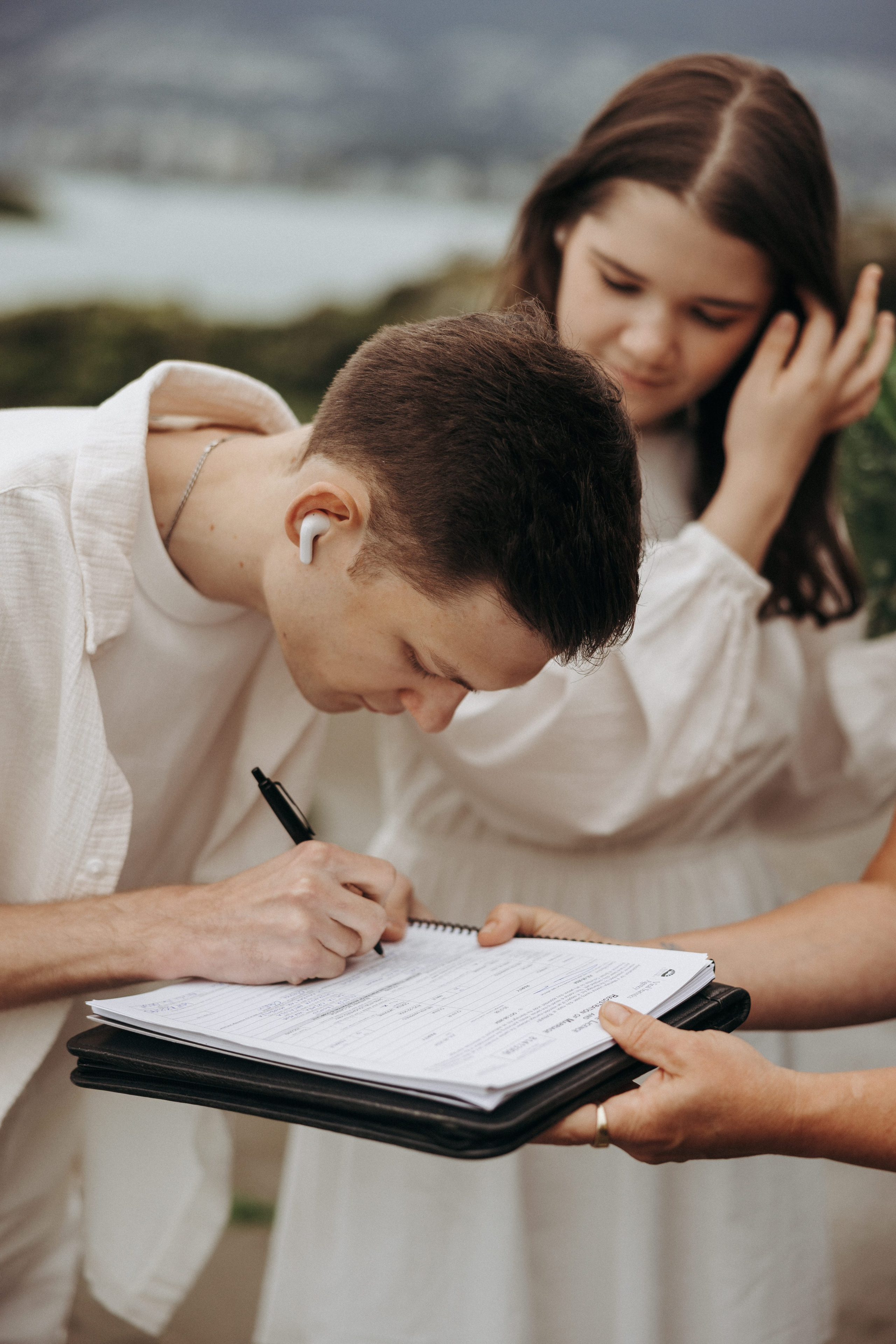 Vancouver love story. Ivan Skufinsky — wedding and family photographer in Vancouver