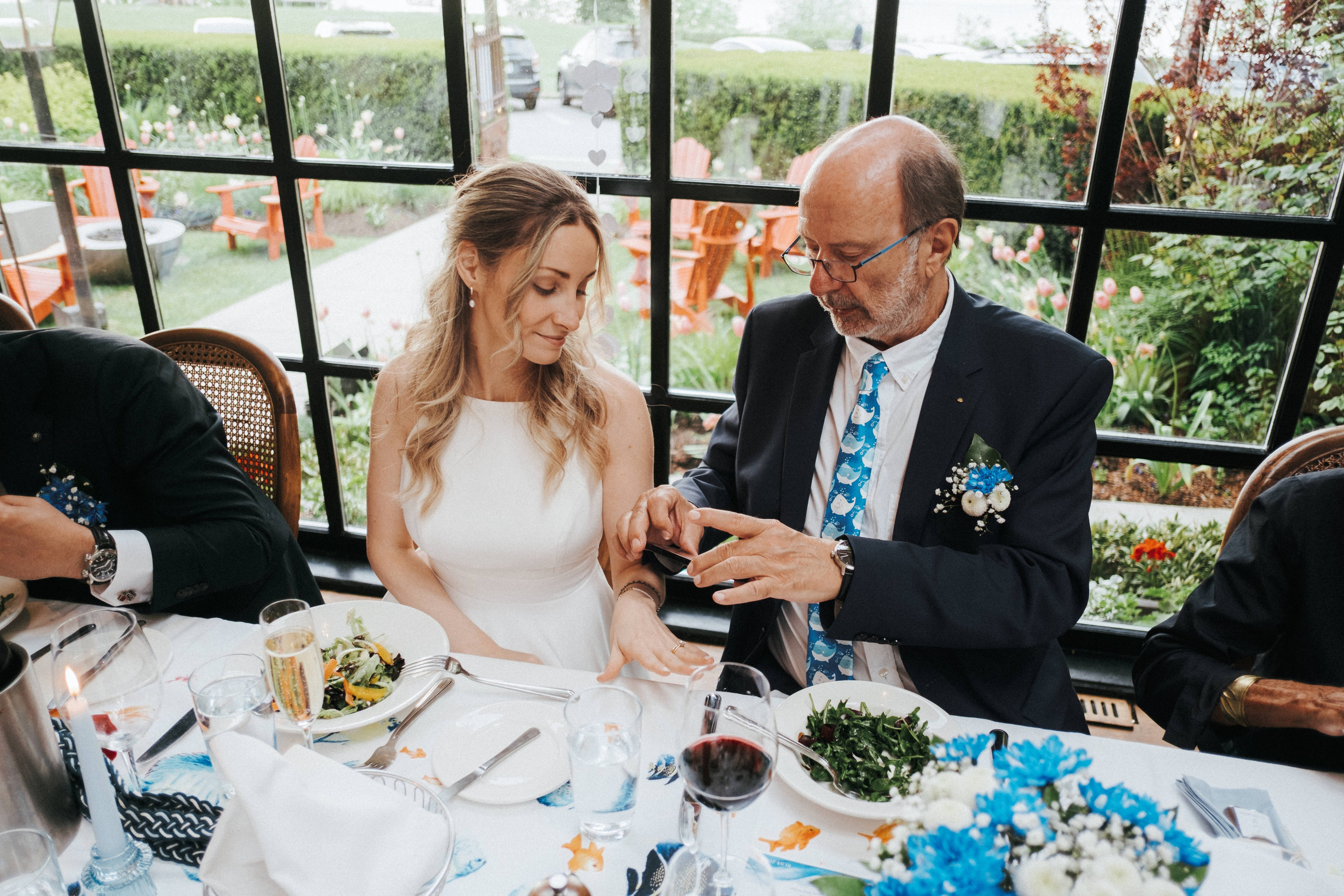 Cade & Susanne — The Teahouse in Stanley Park | Photography by Ivan Skufinsky. Ivan Skufinsky — wedding and family photographer in Vancouver