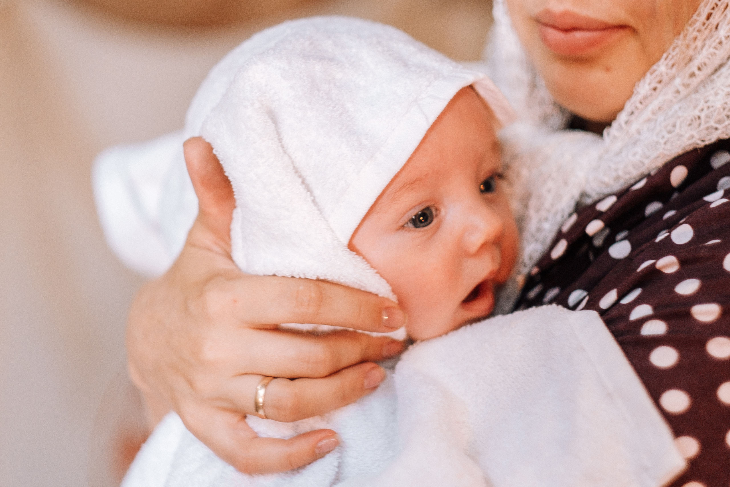 Хрестини Артьома. Ivan Skufinsky — wedding and family photographer in Vancouver