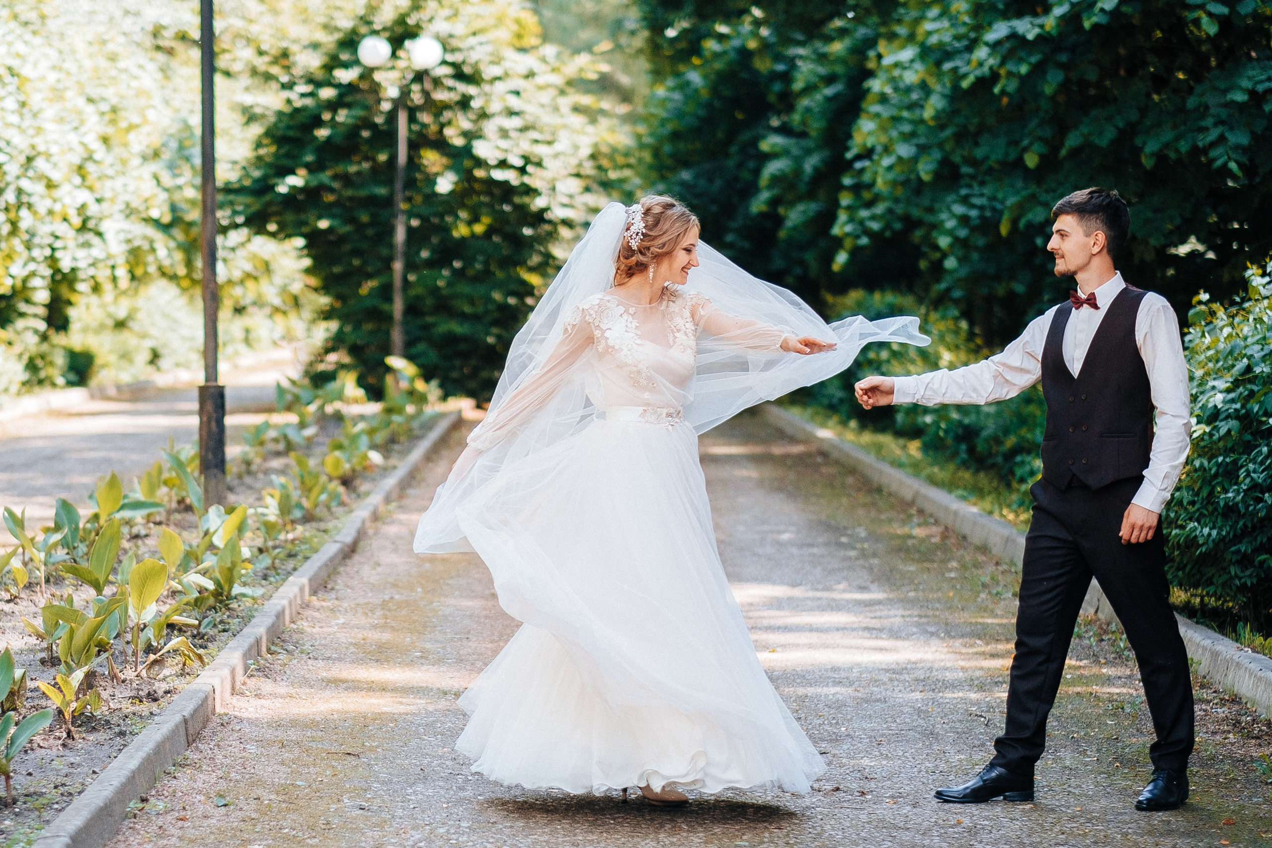 Wedding Story 2.06.2019. Ivan Skufinsky — wedding and family photographer in Vancouver