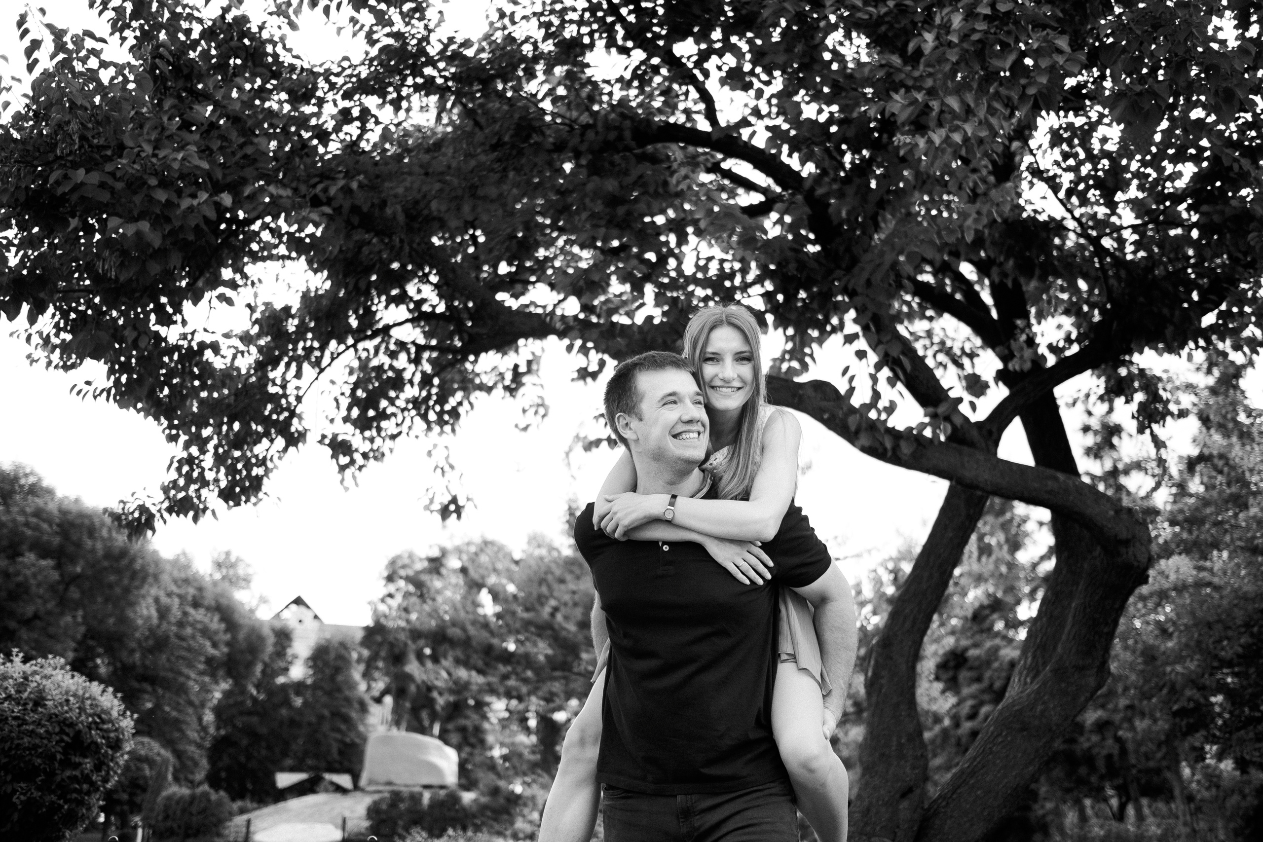 LoveStory Kiev Raman+Alexandra. Ivan Skufinsky — wedding and family photographer in Vancouver