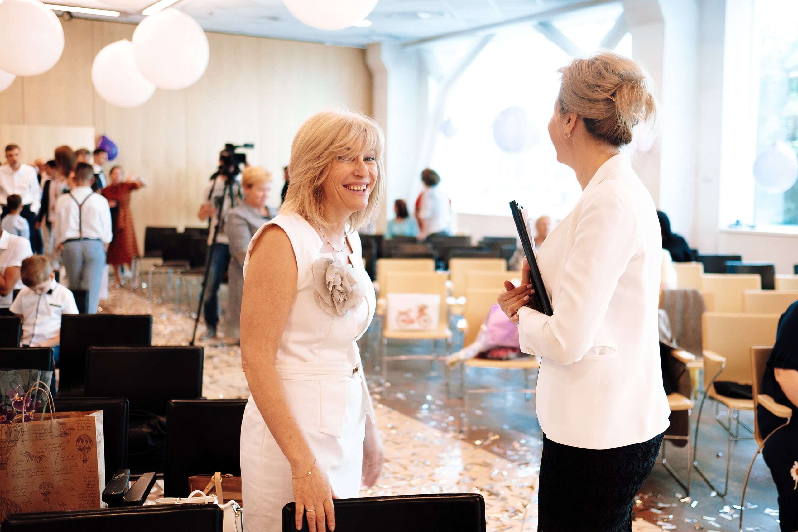 Выпускной 153 Гимназия. Ivan Skufinsky — wedding and family photographer in Vancouver