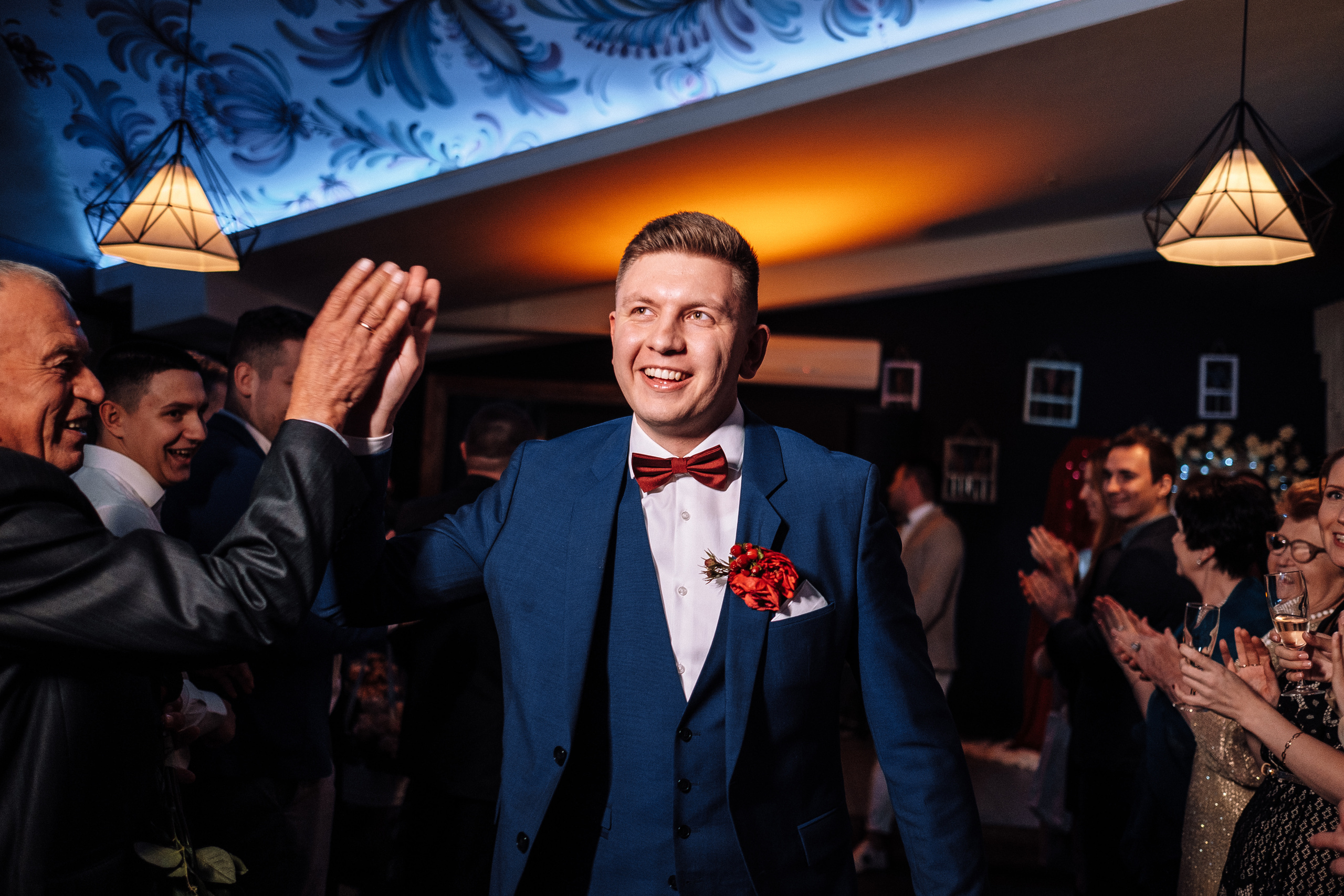 Alexandr+Anastasia 24.11.2019 WeddingStory. Ivan Skufinsky — wedding and family photographer in Vancouver