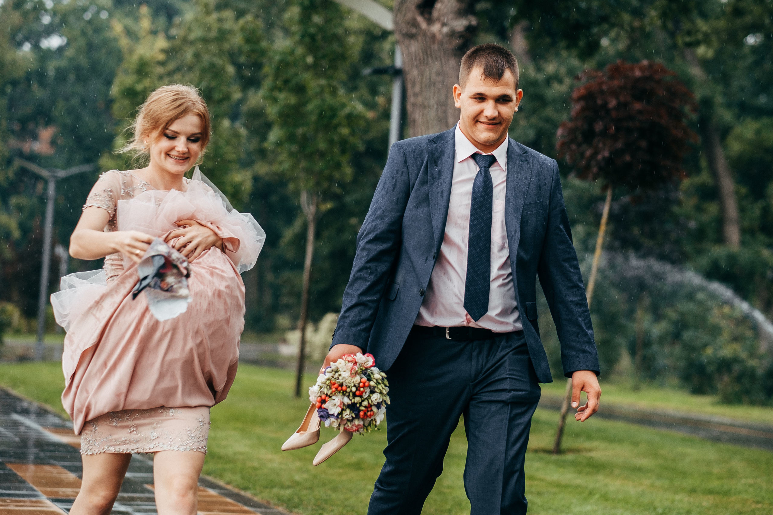 Аретм+Надежда 18.08.2018  Буча. Ivan Skufinsky — wedding and family photographer in Vancouver