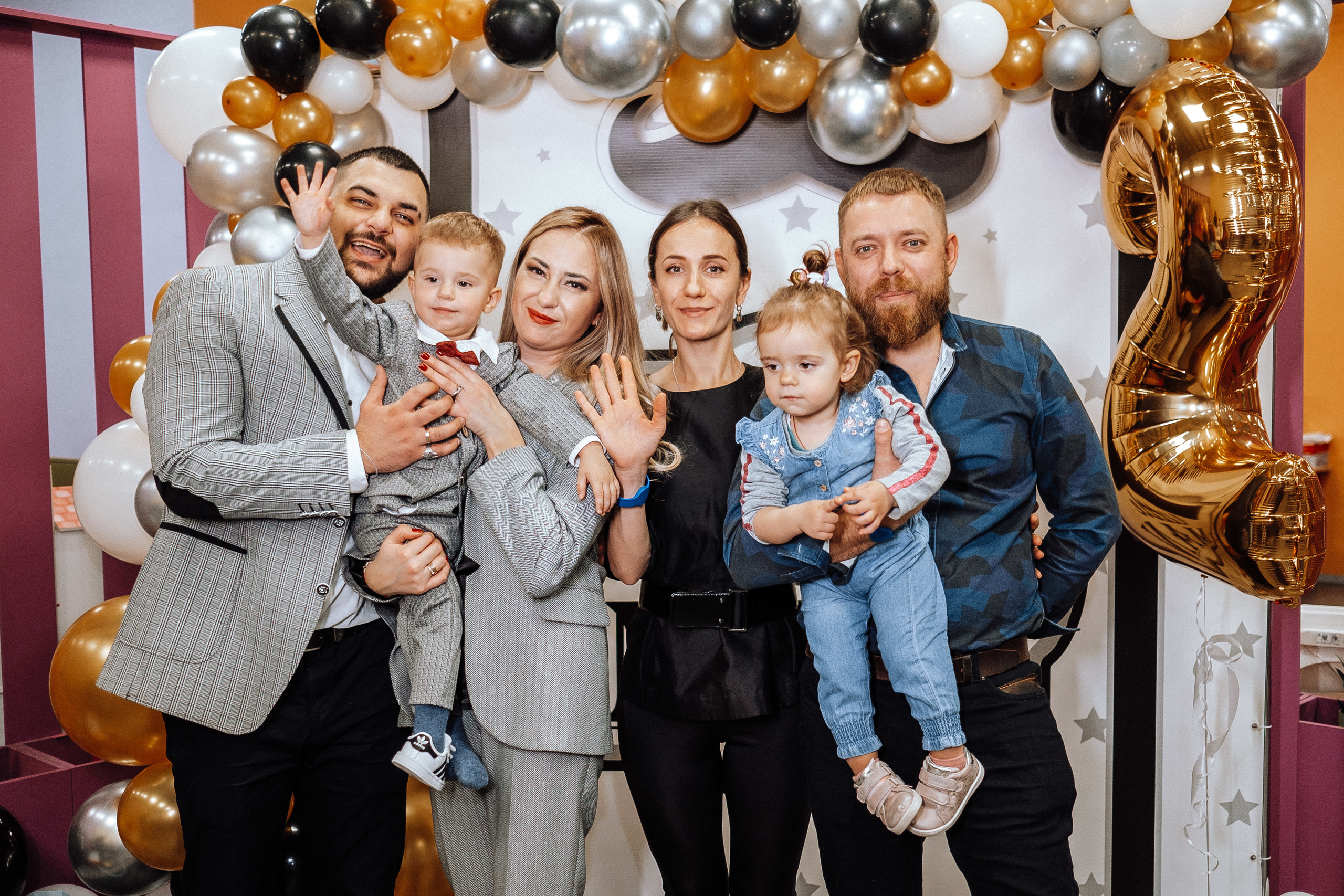 День Народження Матвій. Ivan Skufinsky — wedding and family photographer in Vancouver