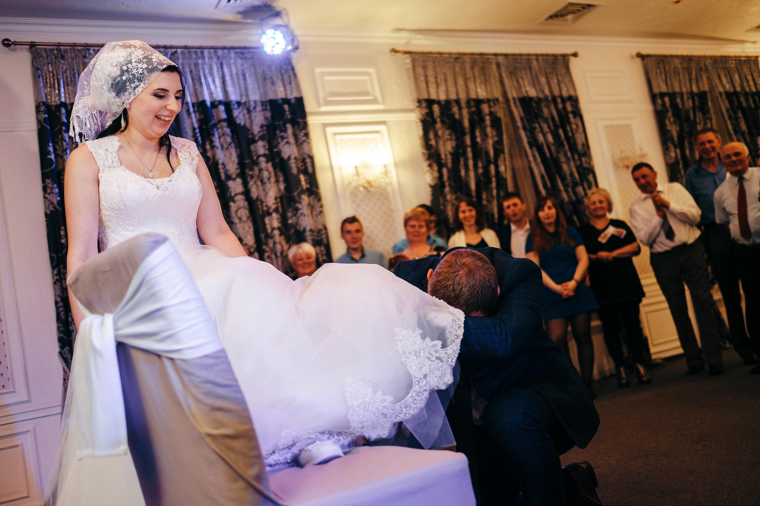 Виктор+Катя. Ivan Skufinsky — wedding and family photographer in Vancouver