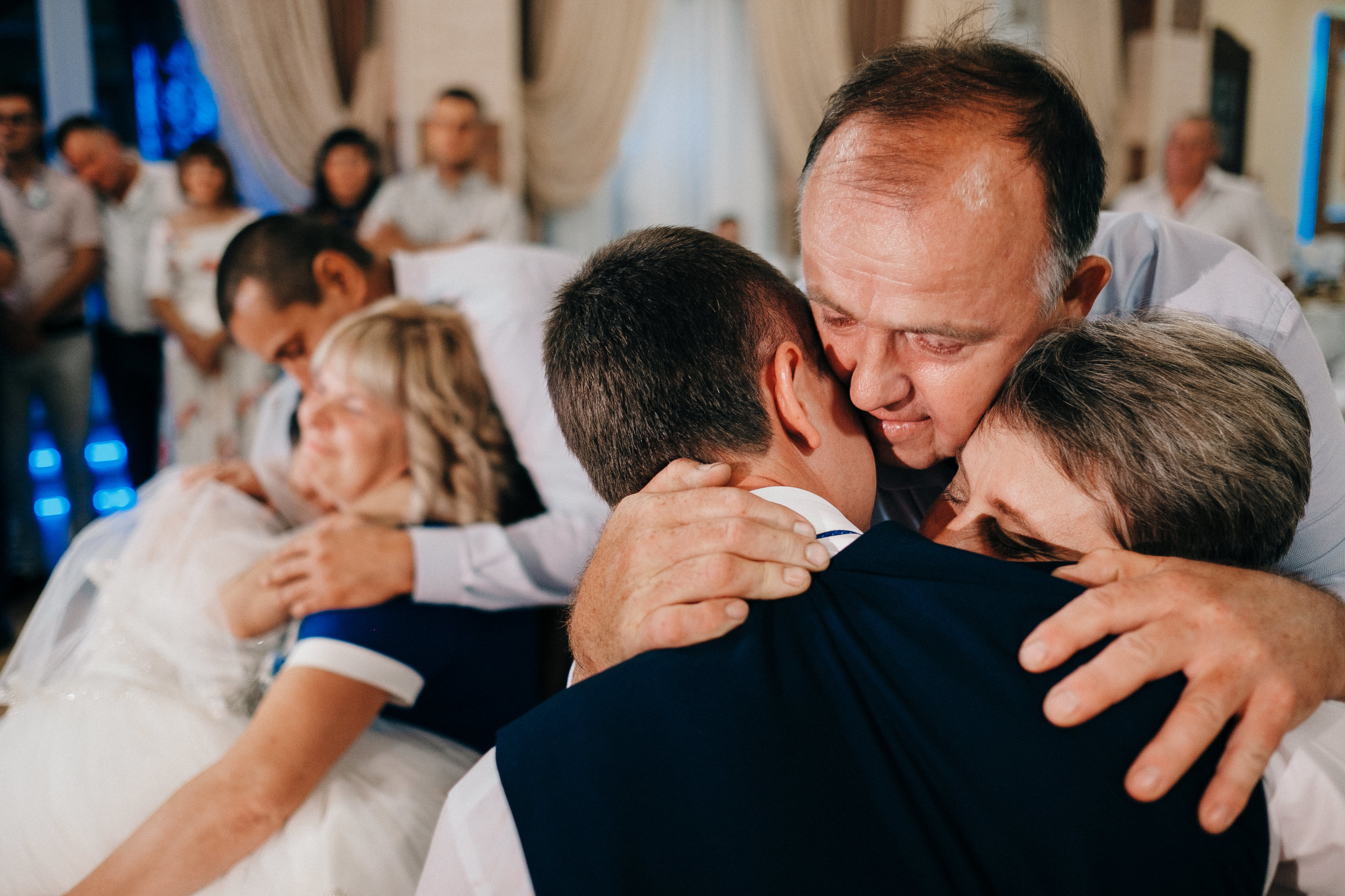 Александр+Виктория. Ivan Skufinsky — wedding and family photographer in Vancouver