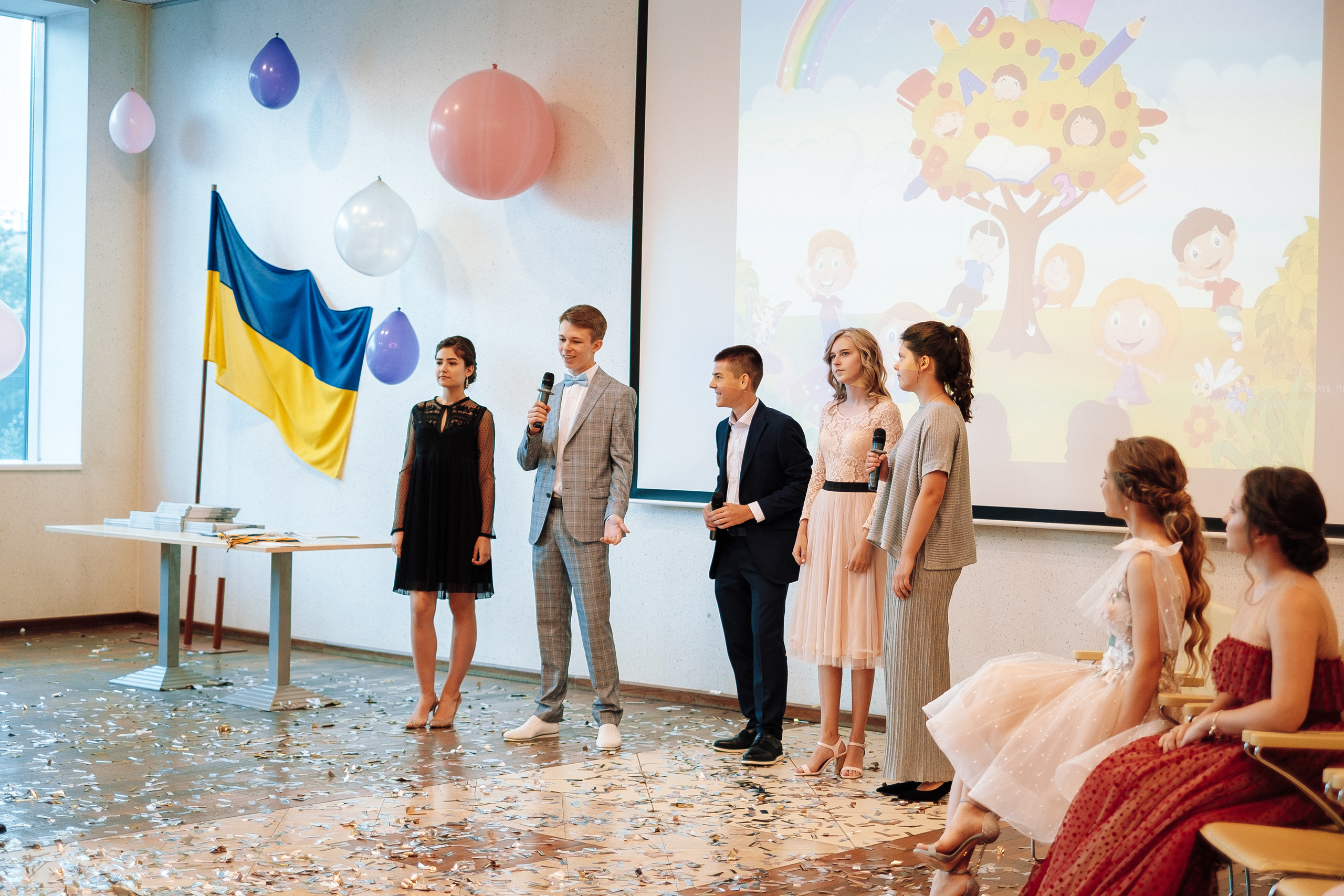 Выпускной 153 Гимназия. Ivan Skufinsky — wedding and family photographer in Vancouver