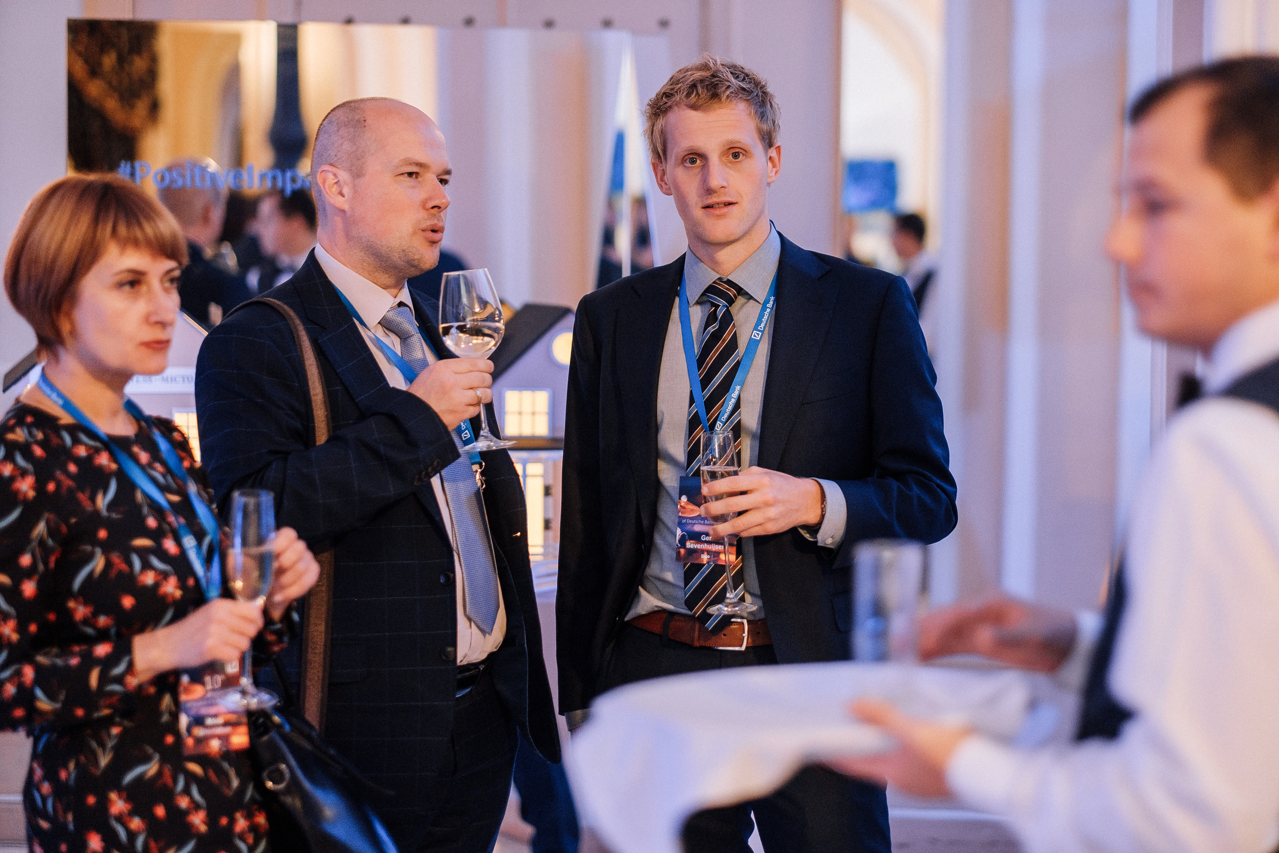 Deutsche Bank 10 years in Ukraine. Ivan Skufinsky — wedding and family photographer in Vancouver