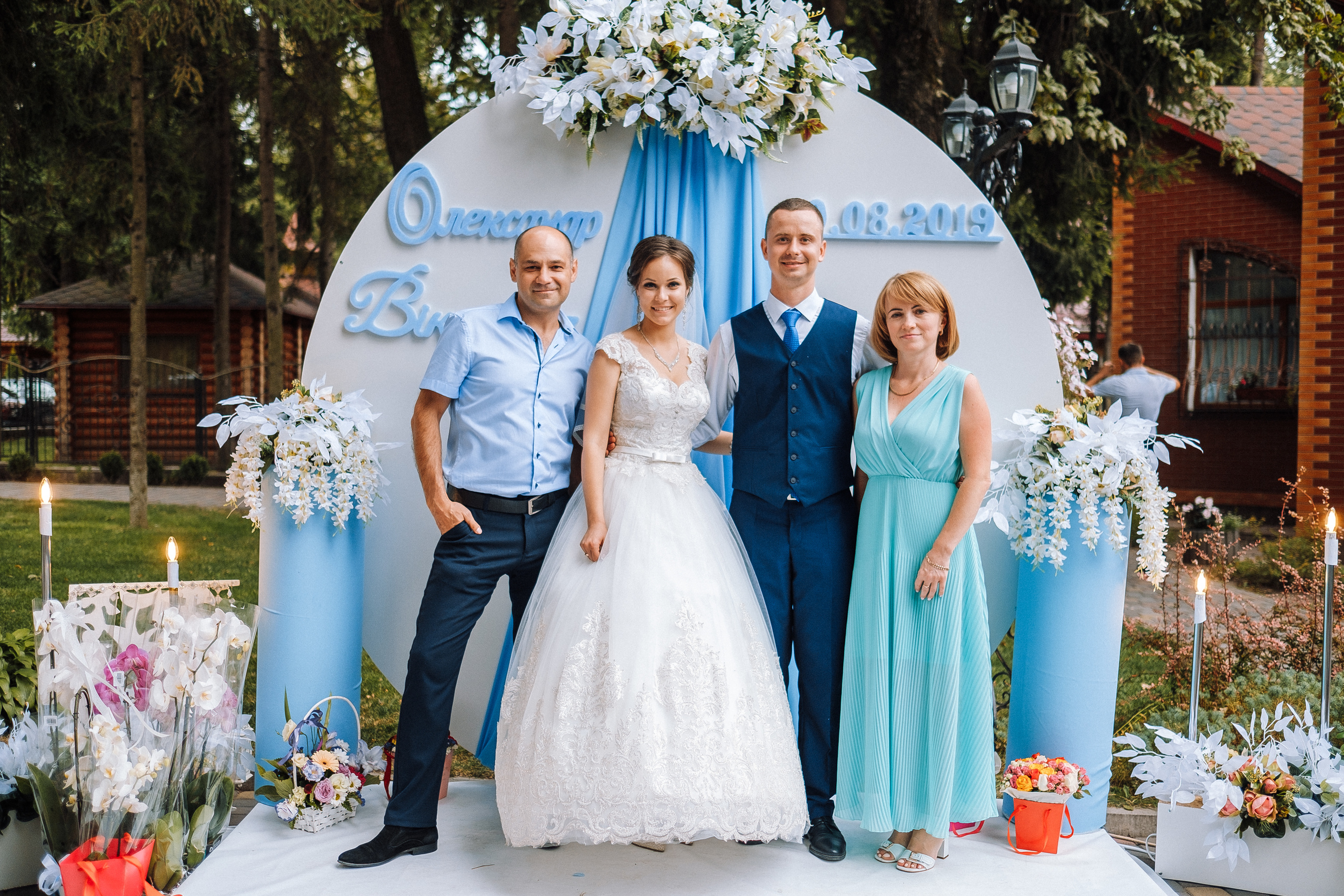 Свадьба 10.08.2019. Ivan Skufinsky — wedding and family photographer in Vancouver