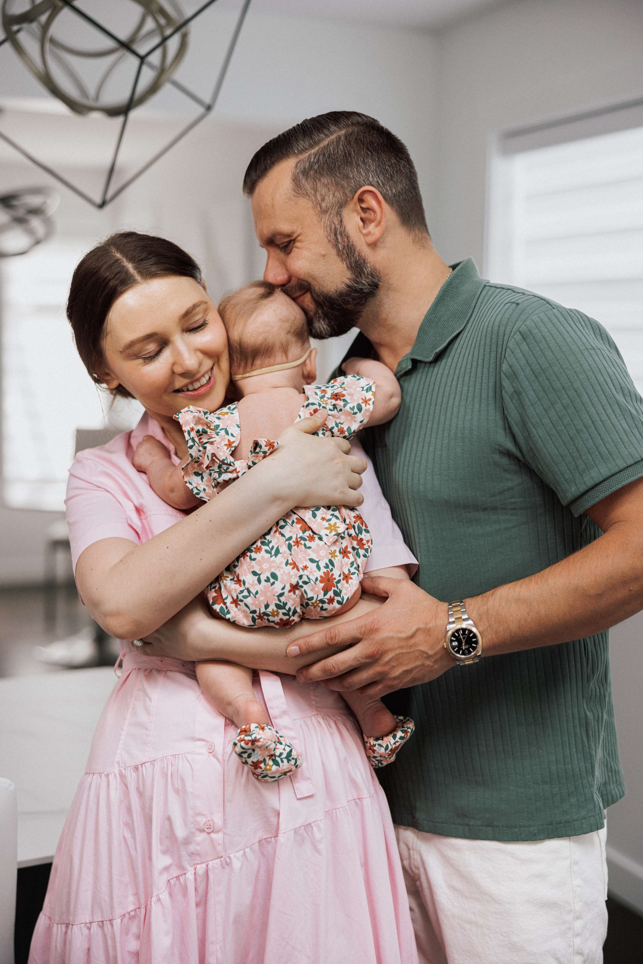 Family Home Story. Ivan Skufinsky — wedding and family photographer in Vancouver