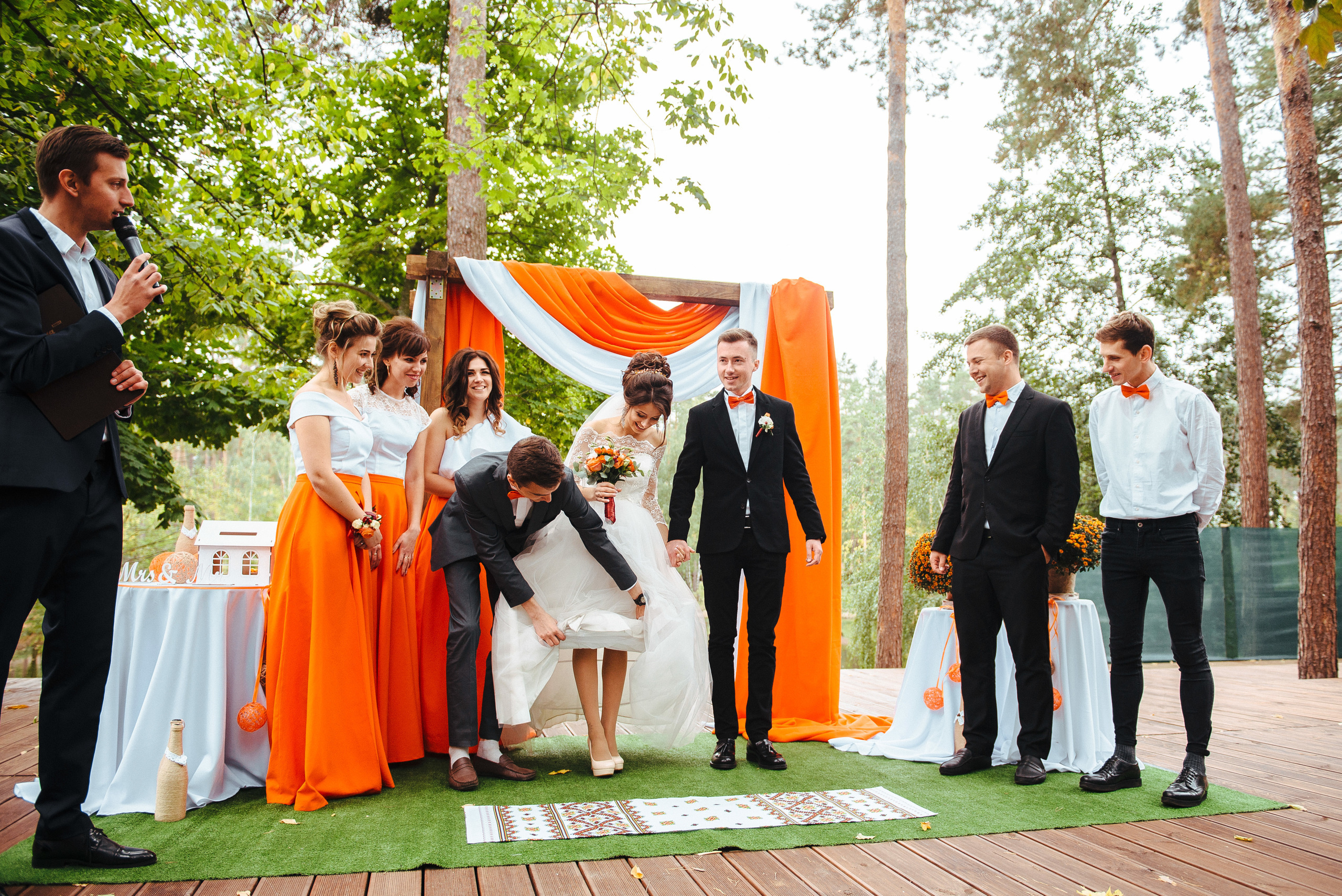 Wedding photoshoots photographer videographer Vancouver BC. Ivan Skufinsky — wedding and family photographer in Vancouver