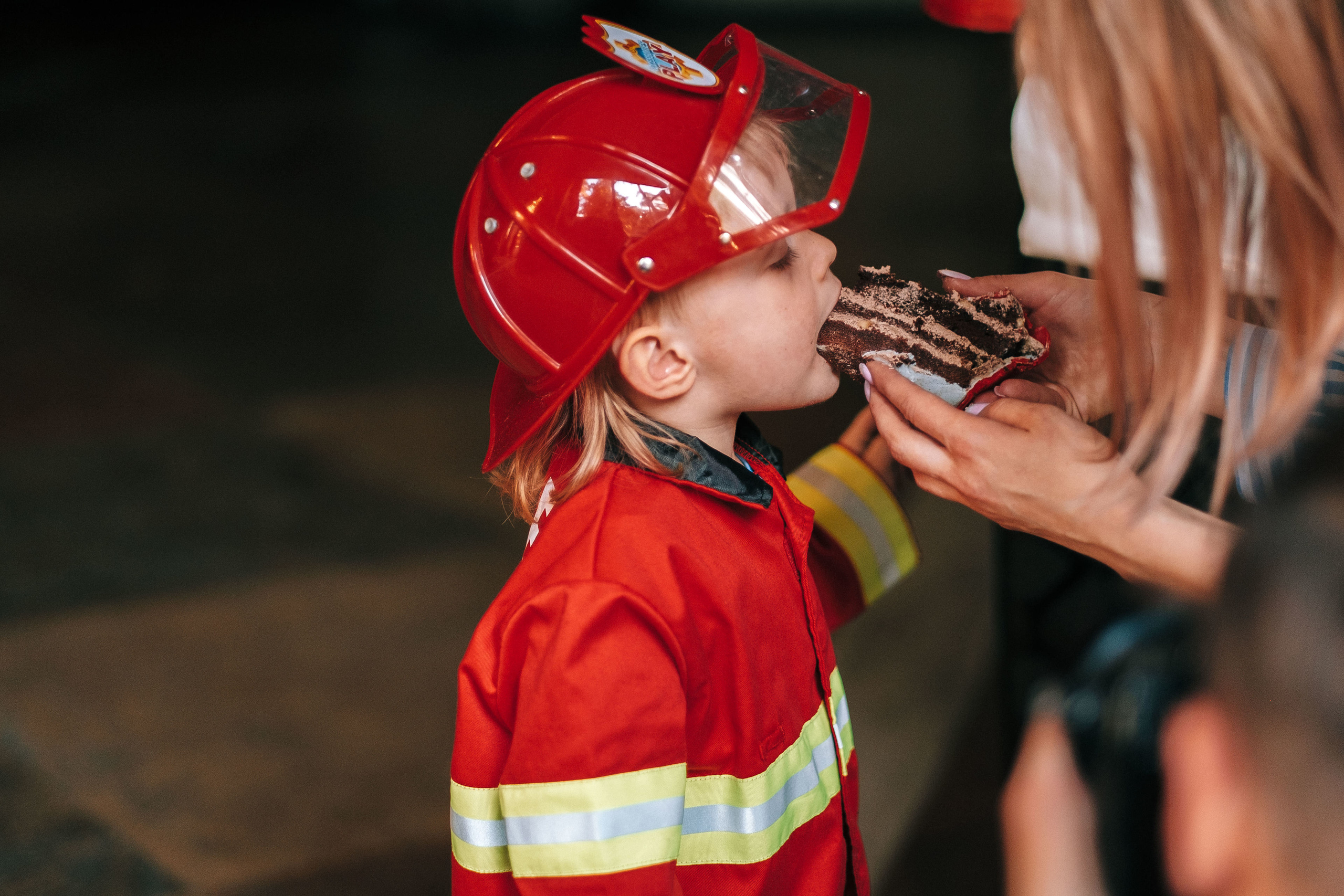 Fire Chef ILyA 2019. Ivan Skufinsky — wedding and family photographer in Vancouver