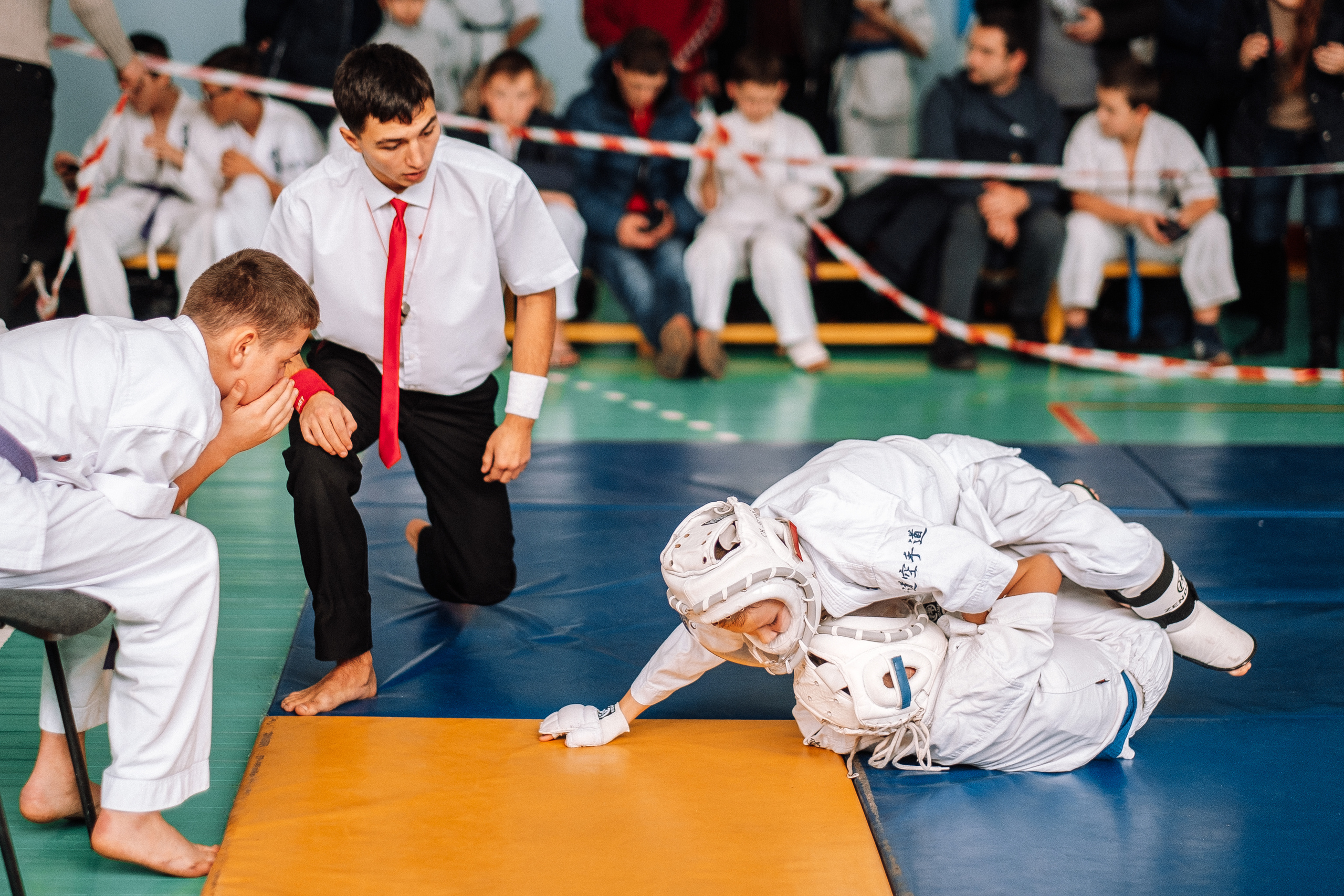 Зендокай Карате-До 30.11.2019. Ivan Skufinsky — wedding and family photographer in Vancouver