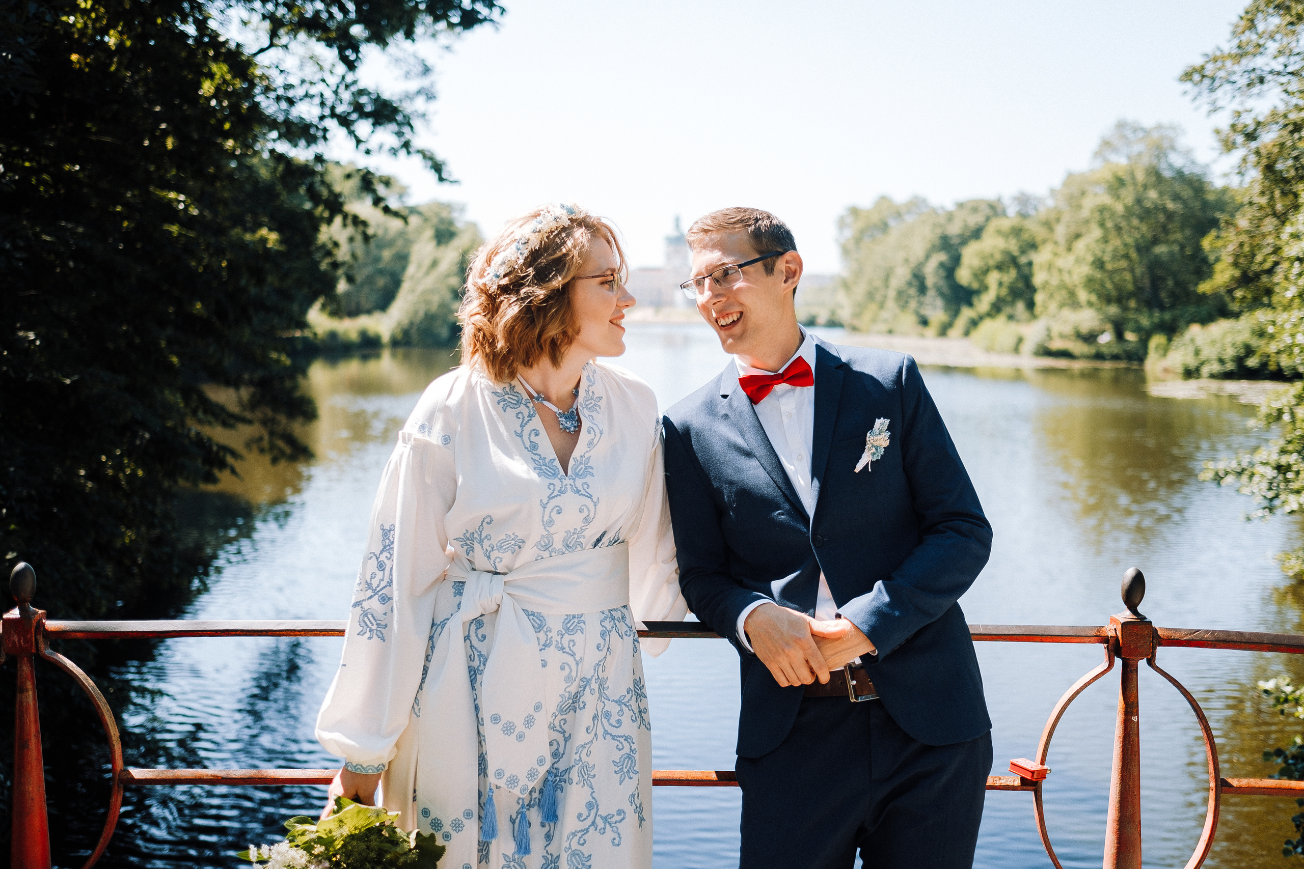 BERLIN Wedding Story. Ivan Skufinsky — wedding and family photographer in Vancouver