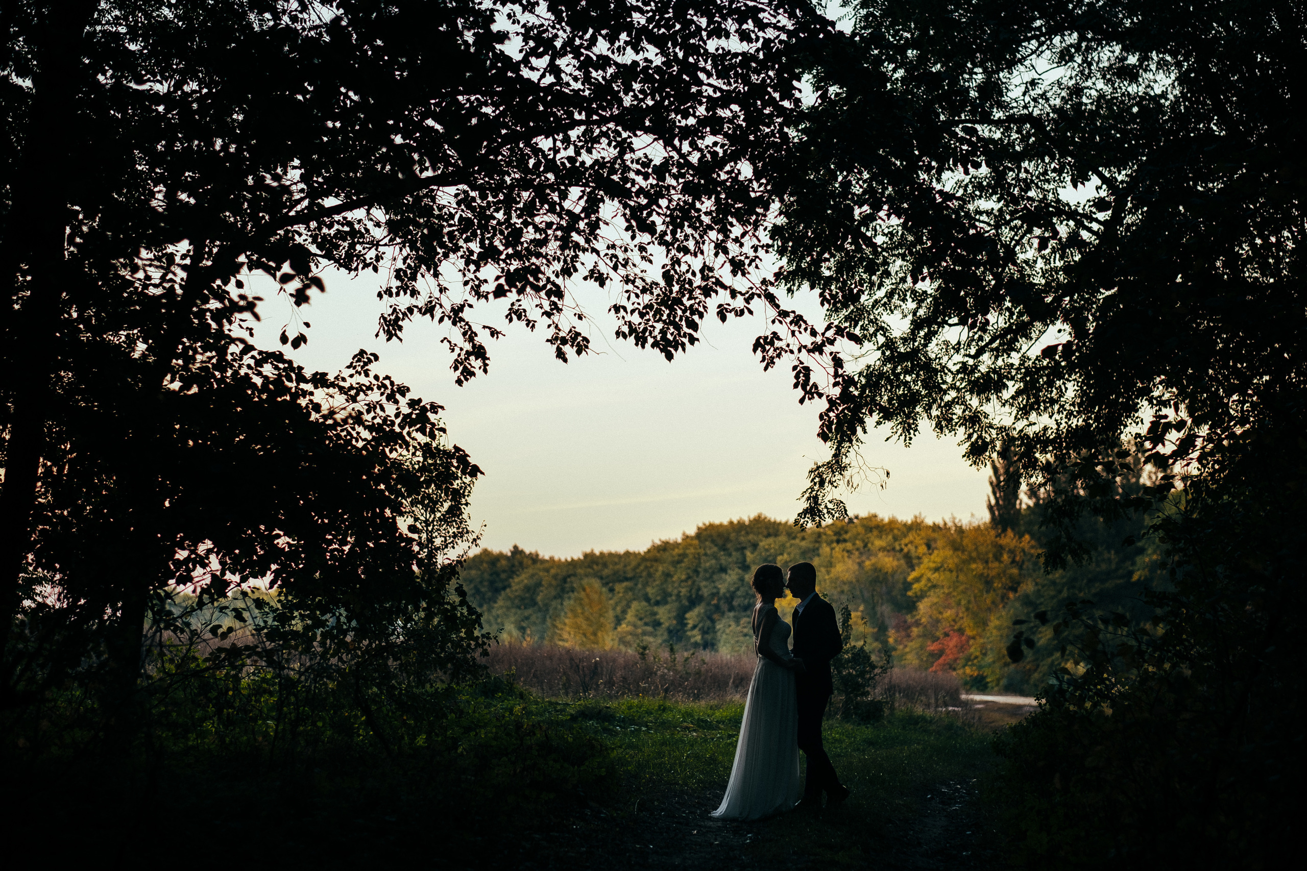 20.10.2018 Сергей+Надя. Ivan Skufinsky — wedding and family photographer in Vancouver