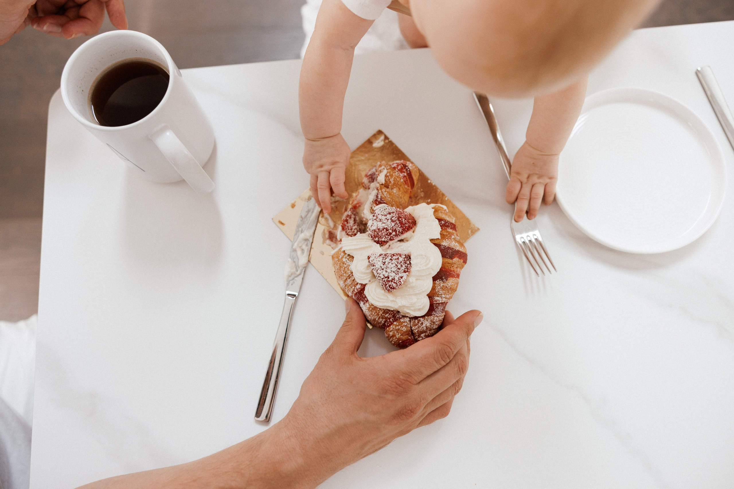 Family Home Story. Ivan Skufinsky — wedding and family photographer in Vancouver