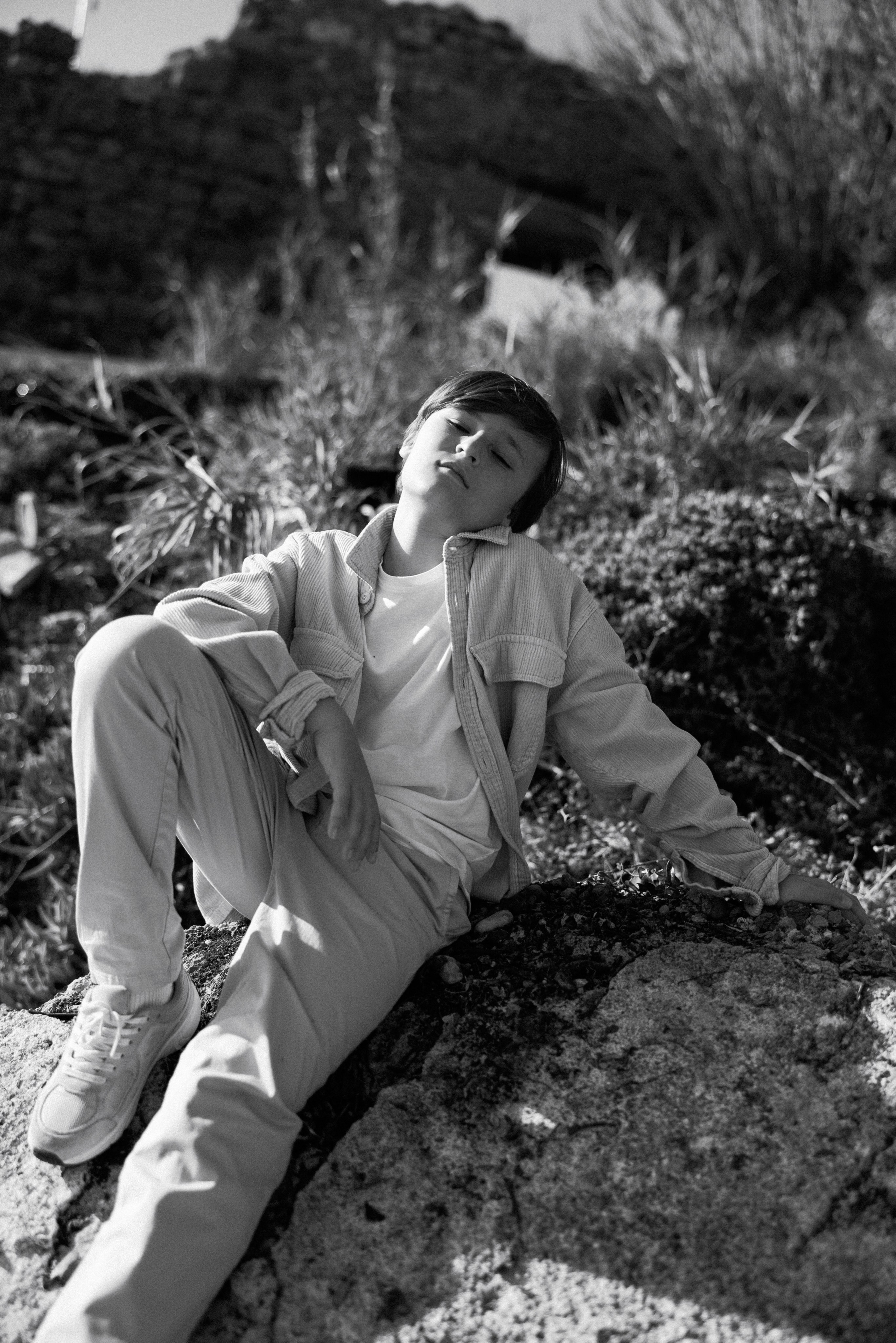 Family photo session on the beach in Vancouver BC Сanada. Twins. Ivan Skufinsky — wedding and family photographer in Vancouver