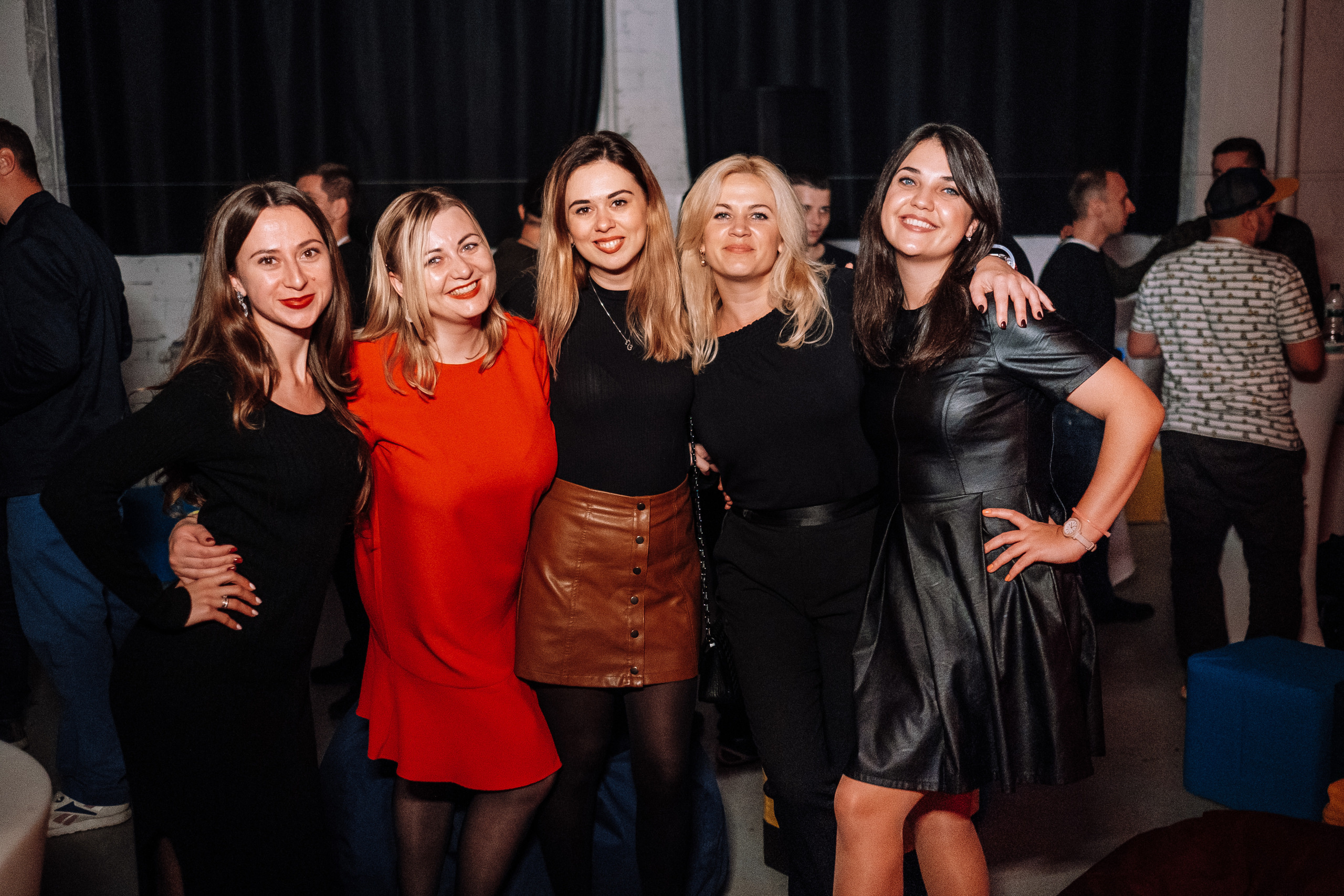 ZEO Alliance 24.10.19 party. Ivan Skufinsky — wedding and family photographer in Vancouver