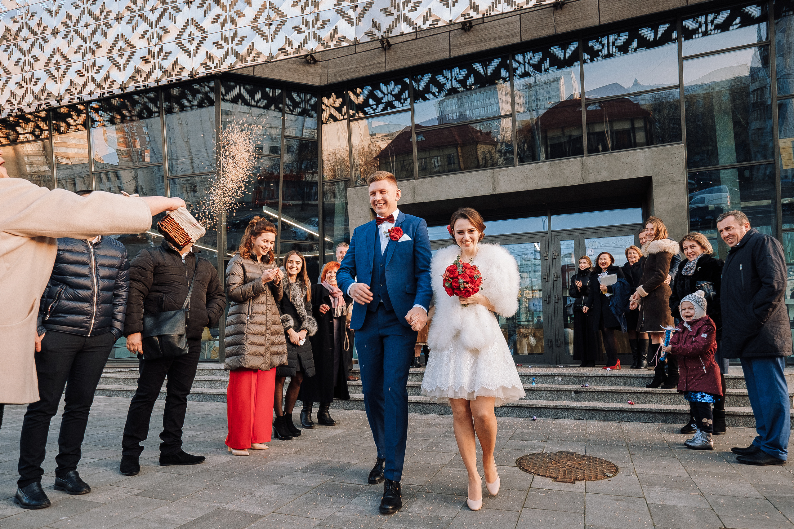 Alexandr+Anastasia 24.11.2019 WeddingStory. Ivan Skufinsky — wedding and family photographer in Vancouver