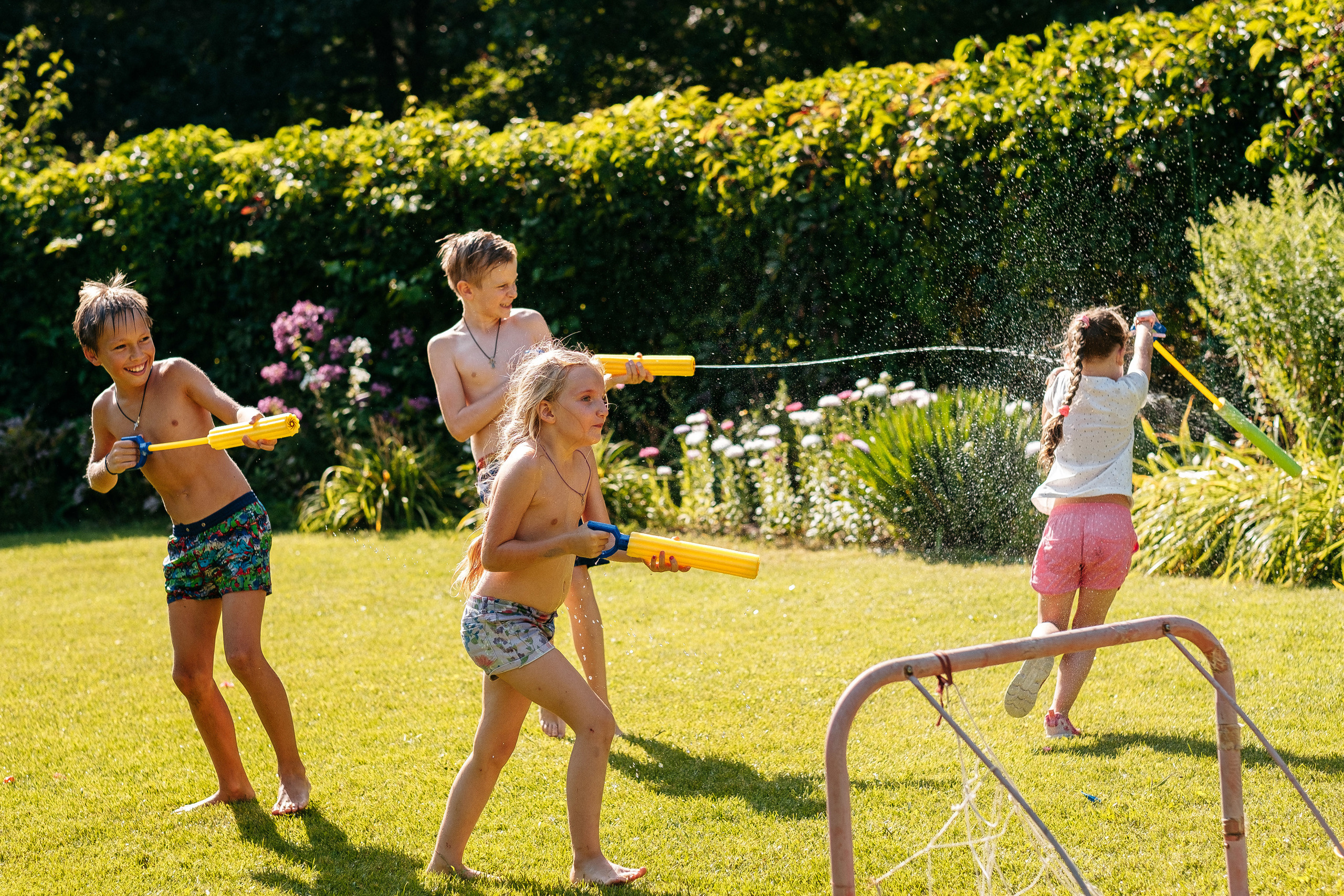 День Рождения Лизочка 7 лет. Ivan Skufinsky — wedding and family photographer in Vancouver