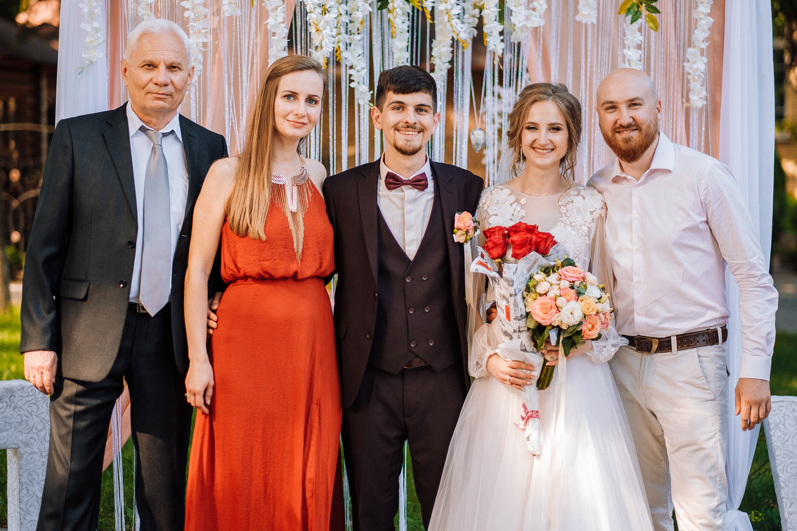 Wedding Story 2.06.2019. Ivan Skufinsky — wedding and family photographer in Vancouver