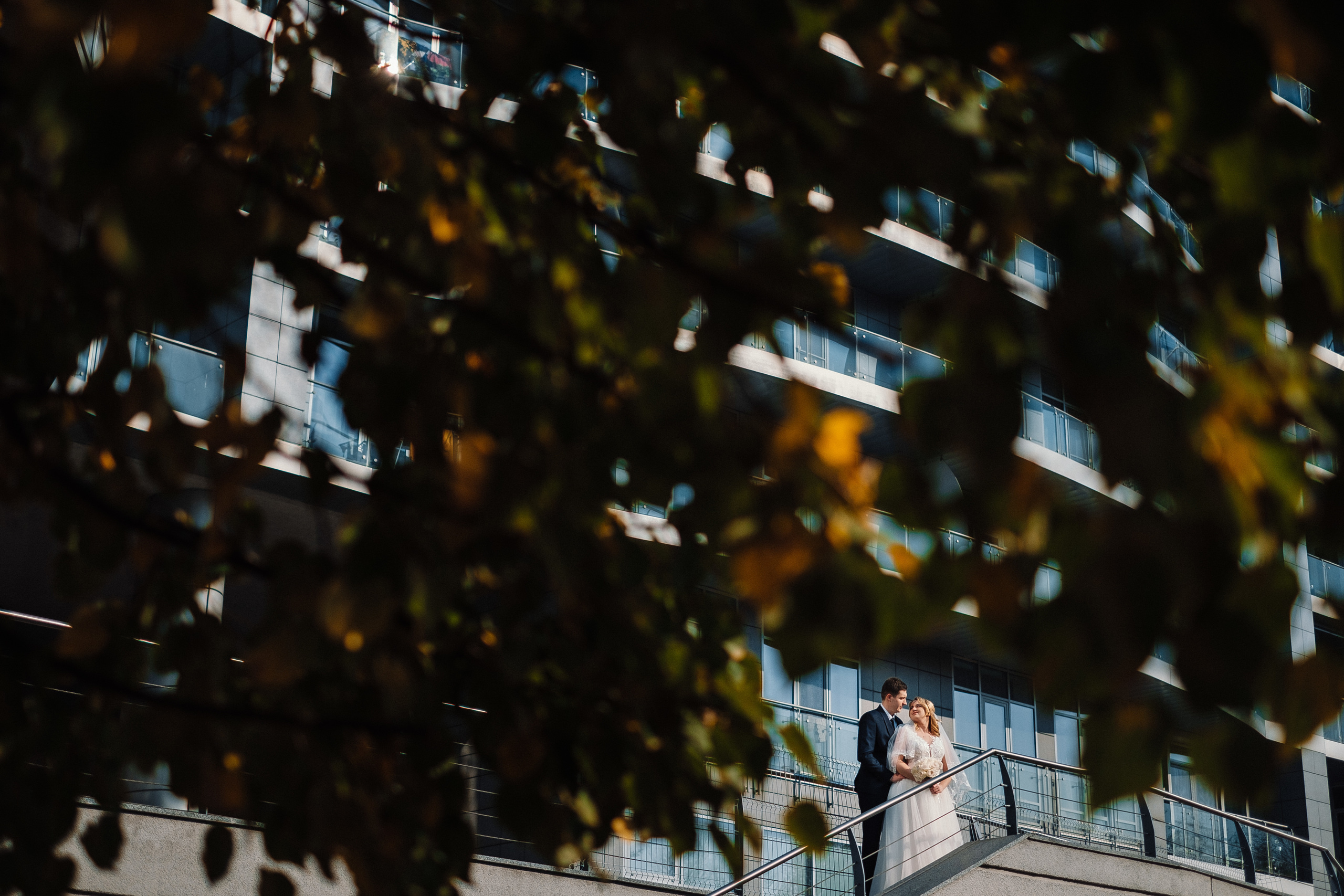 Pre wedding story 19.10.2019. Ivan Skufinsky — wedding and family photographer in Vancouver