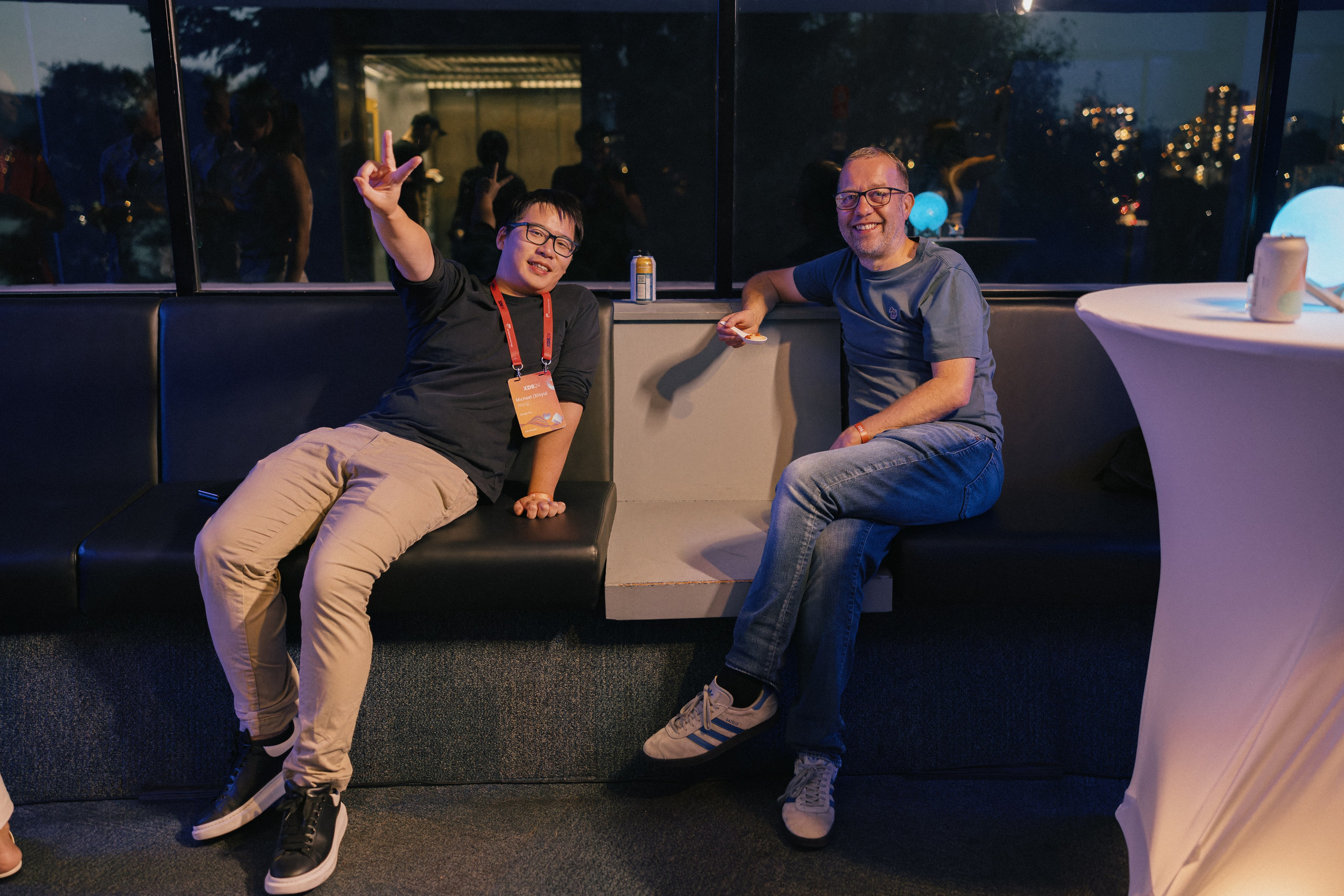 Spase Centre Event Vancouver. Ivan Skufinsky — wedding and family photographer in Vancouver