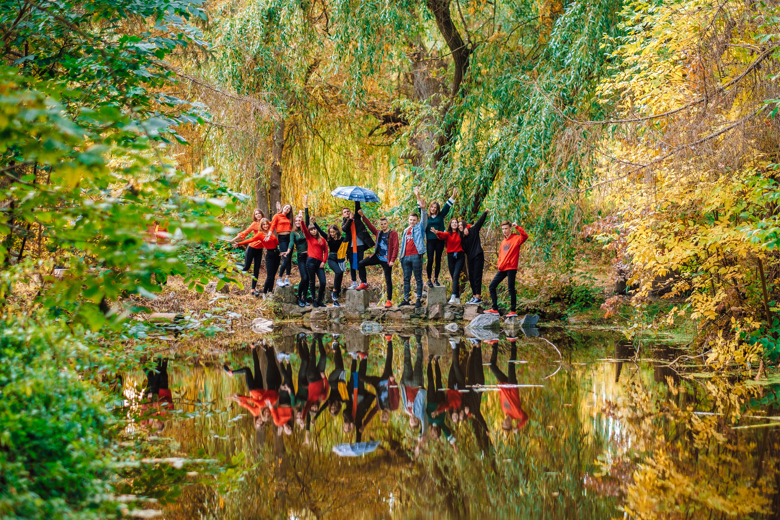 Осінь 3 шк 2019. Ivan Skufinsky — wedding and family photographer in Vancouver