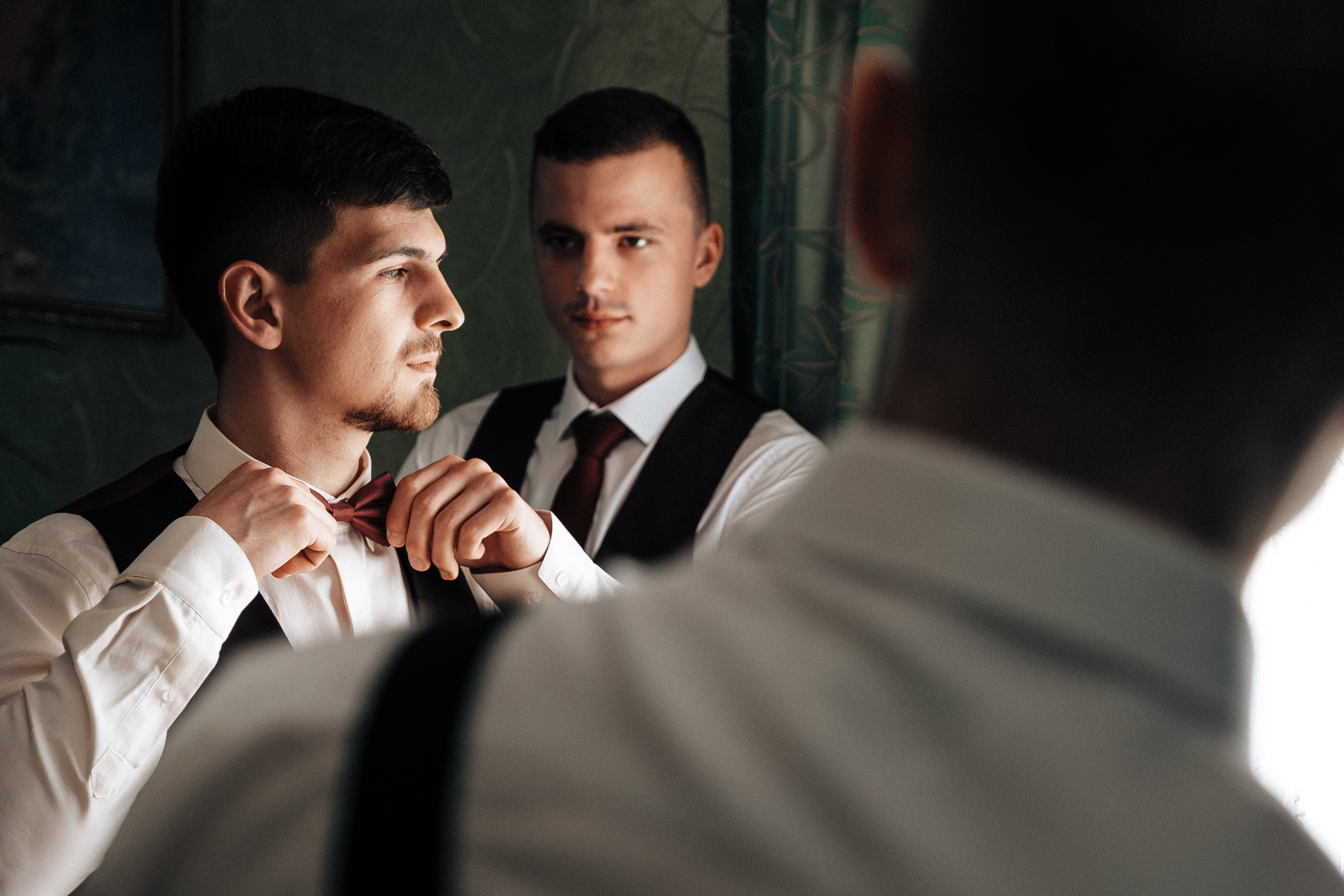 Wedding Story 2.06.2019. Ivan Skufinsky — wedding and family photographer in Vancouver