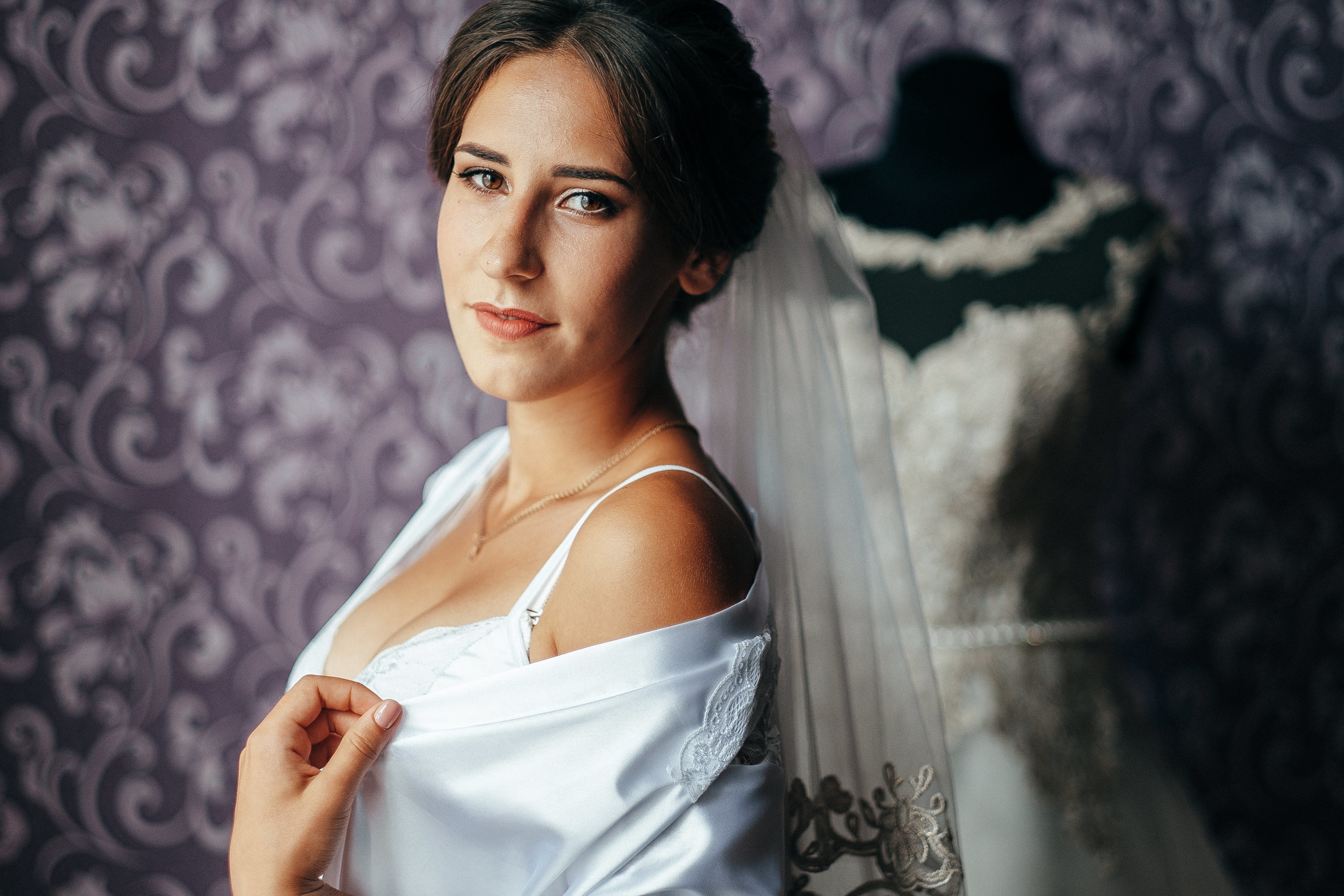 4.08.2018 Wedding Day. Ivan Skufinsky — wedding and family photographer in Vancouver