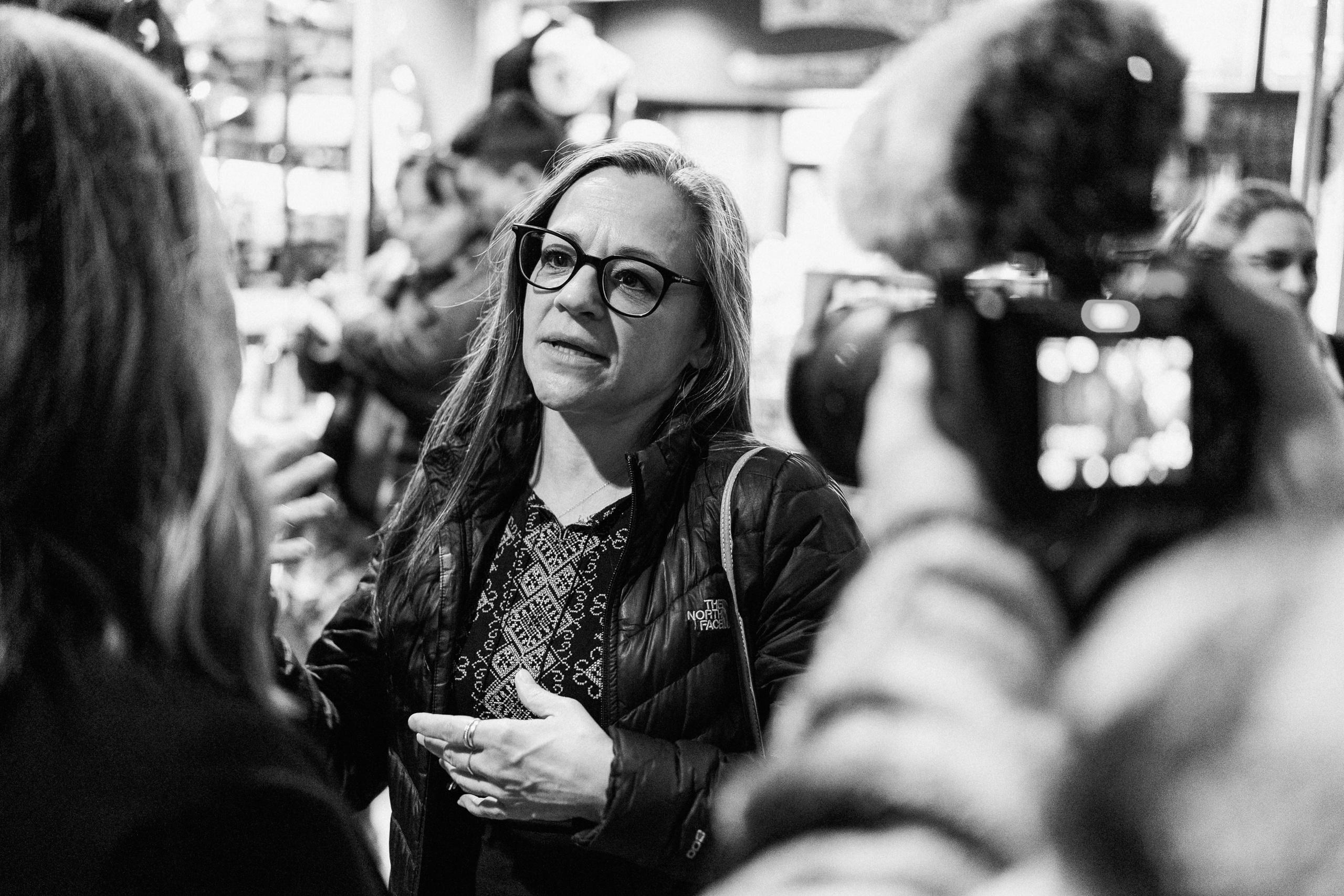 Film Premiere at Rio Theatre, Vancouver — “WAR TAILS”. Ivan Skufinsky — wedding and family photographer in Vancouver
