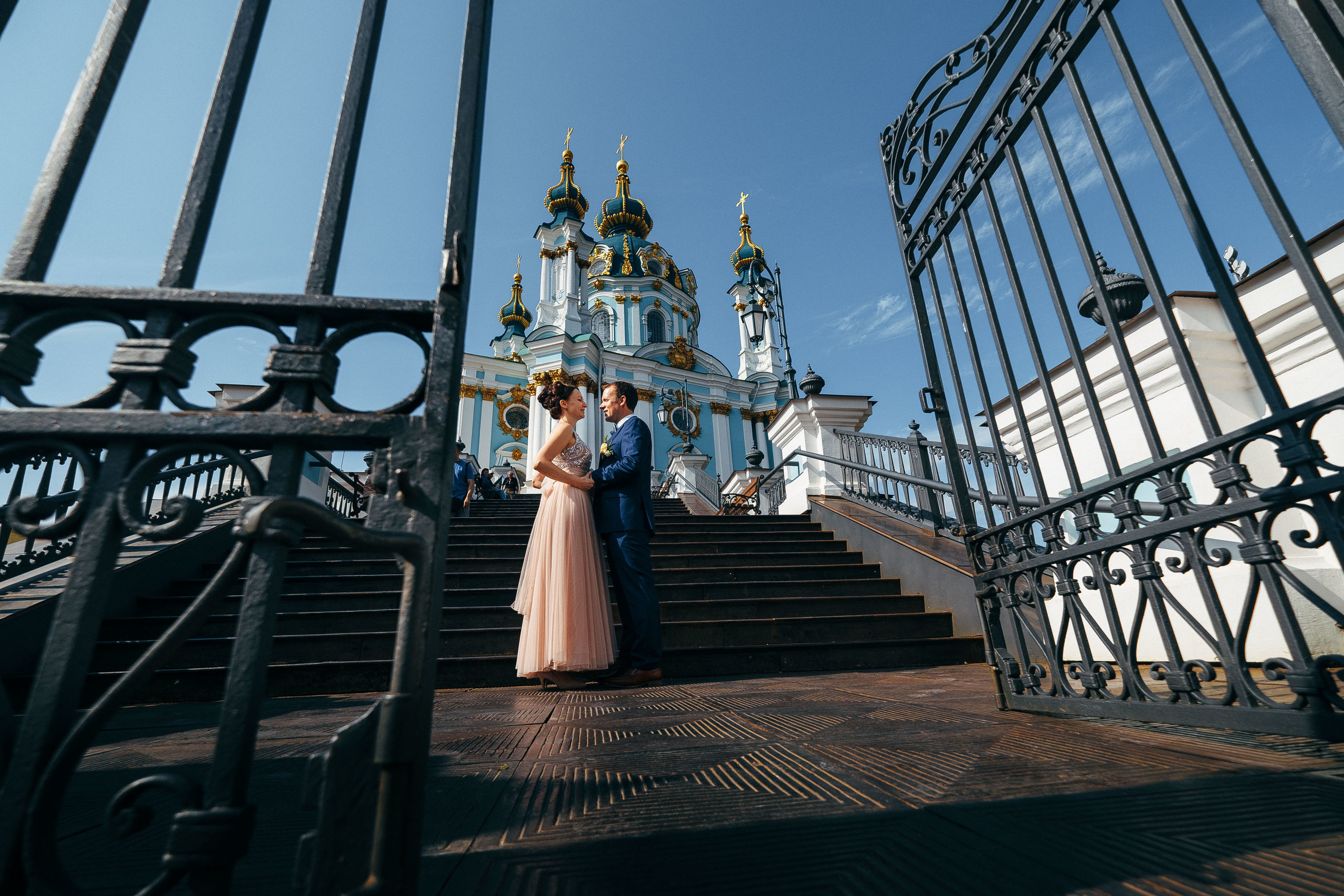 Silven+Olga Киев 17.08.2018. Ivan Skufinsky — wedding and family photographer in Vancouver