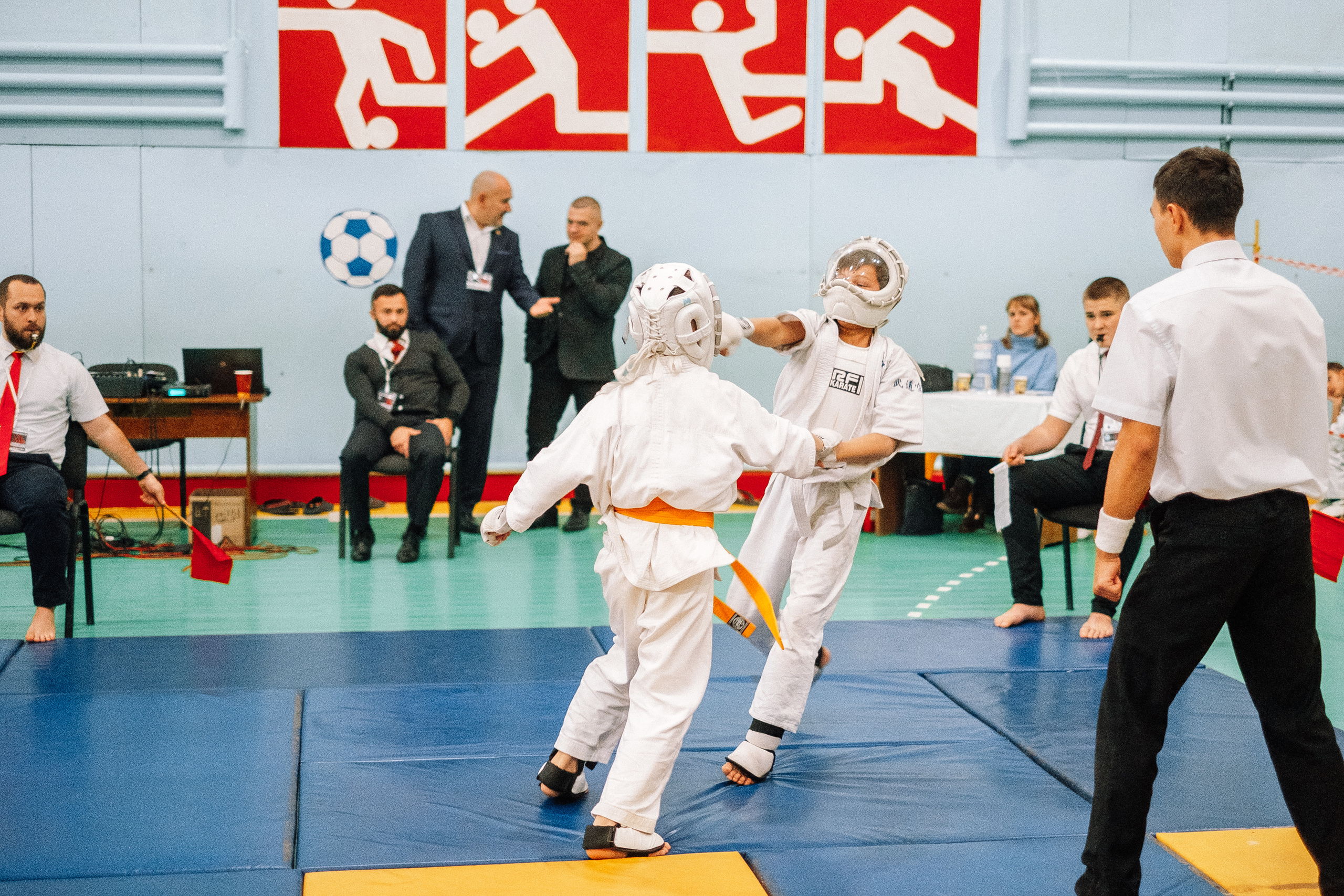 Karate-DO 30.11.2019 in-Khmelnik. Ivan Skufinsky — wedding and family photographer in Vancouver