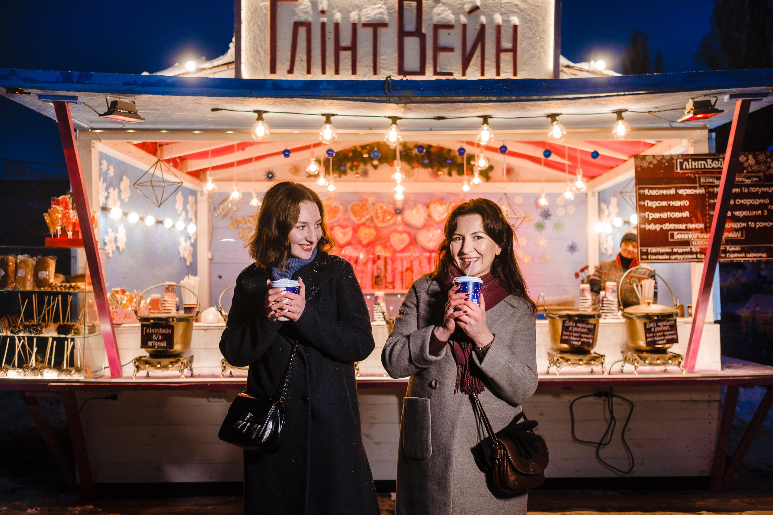 Svitlana + Ira NY 2018. Ivan Skufinsky — wedding and family photographer in Vancouver