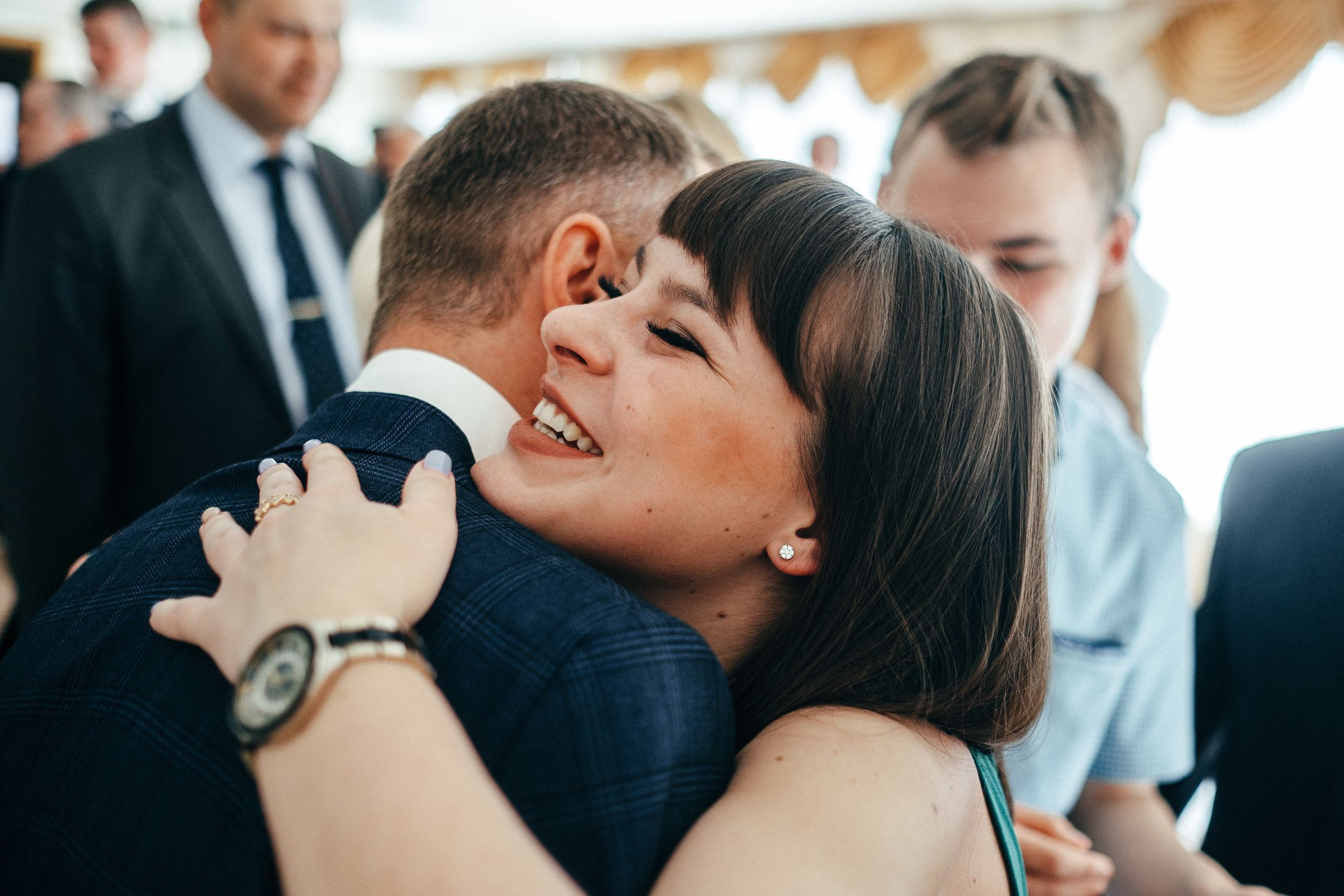 Виктор+Катя. Ivan Skufinsky — wedding and family photographer in Vancouver