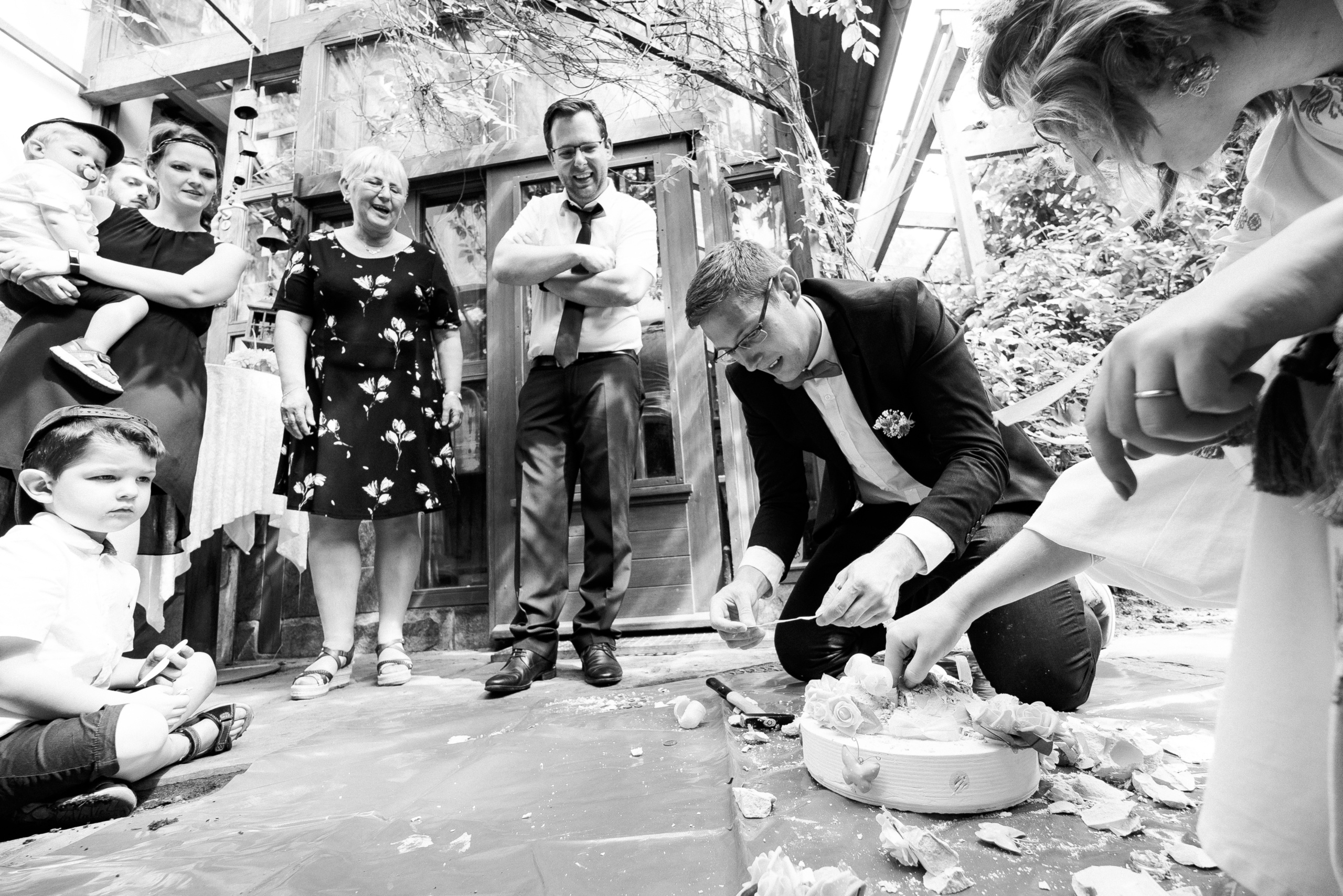 BERLIN Wedding Story. Ivan Skufinsky — wedding and family photographer in Vancouver