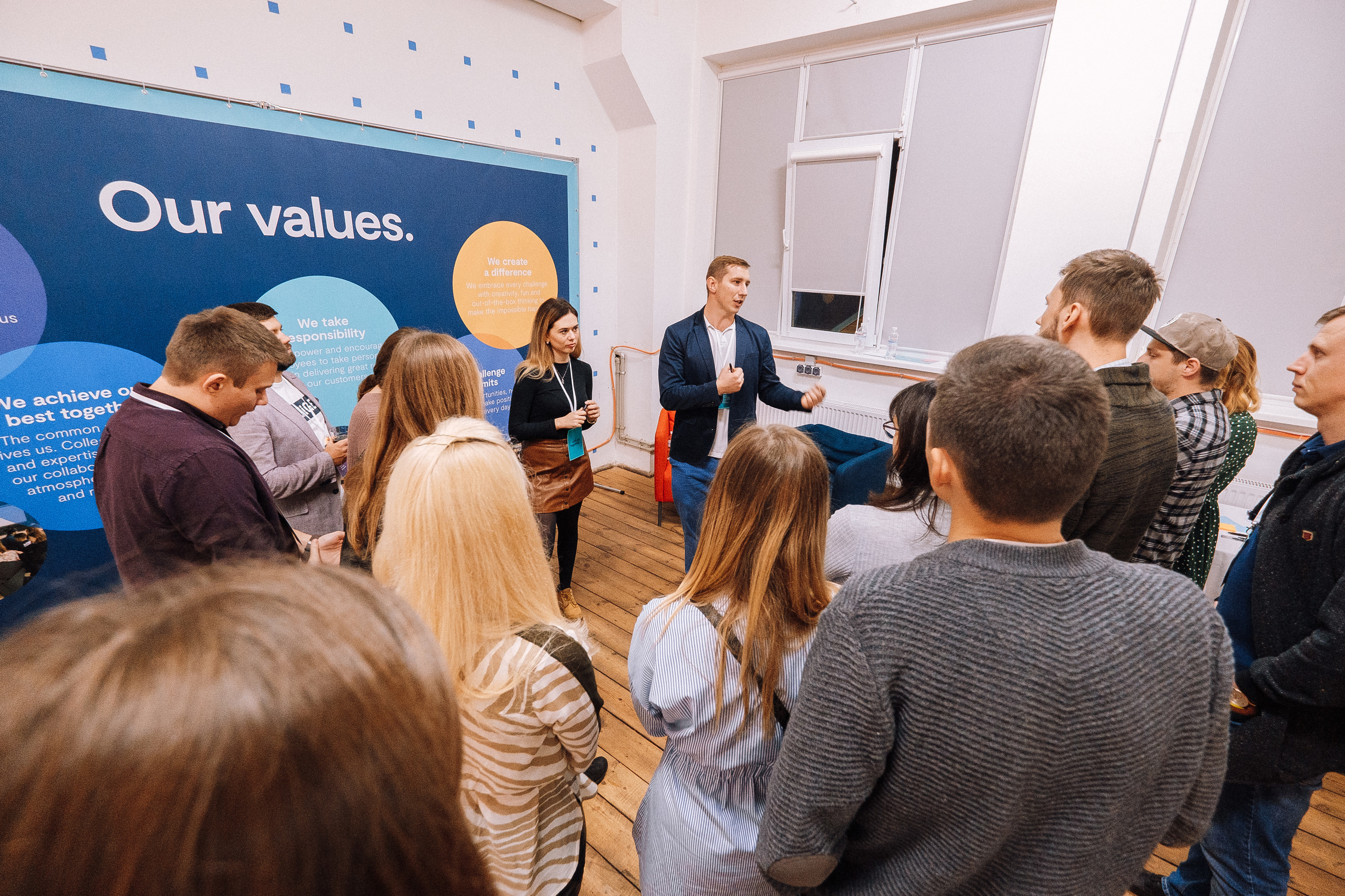 ZEO Alliance 24.10.19 party. Ivan Skufinsky — wedding and family photographer in Vancouver