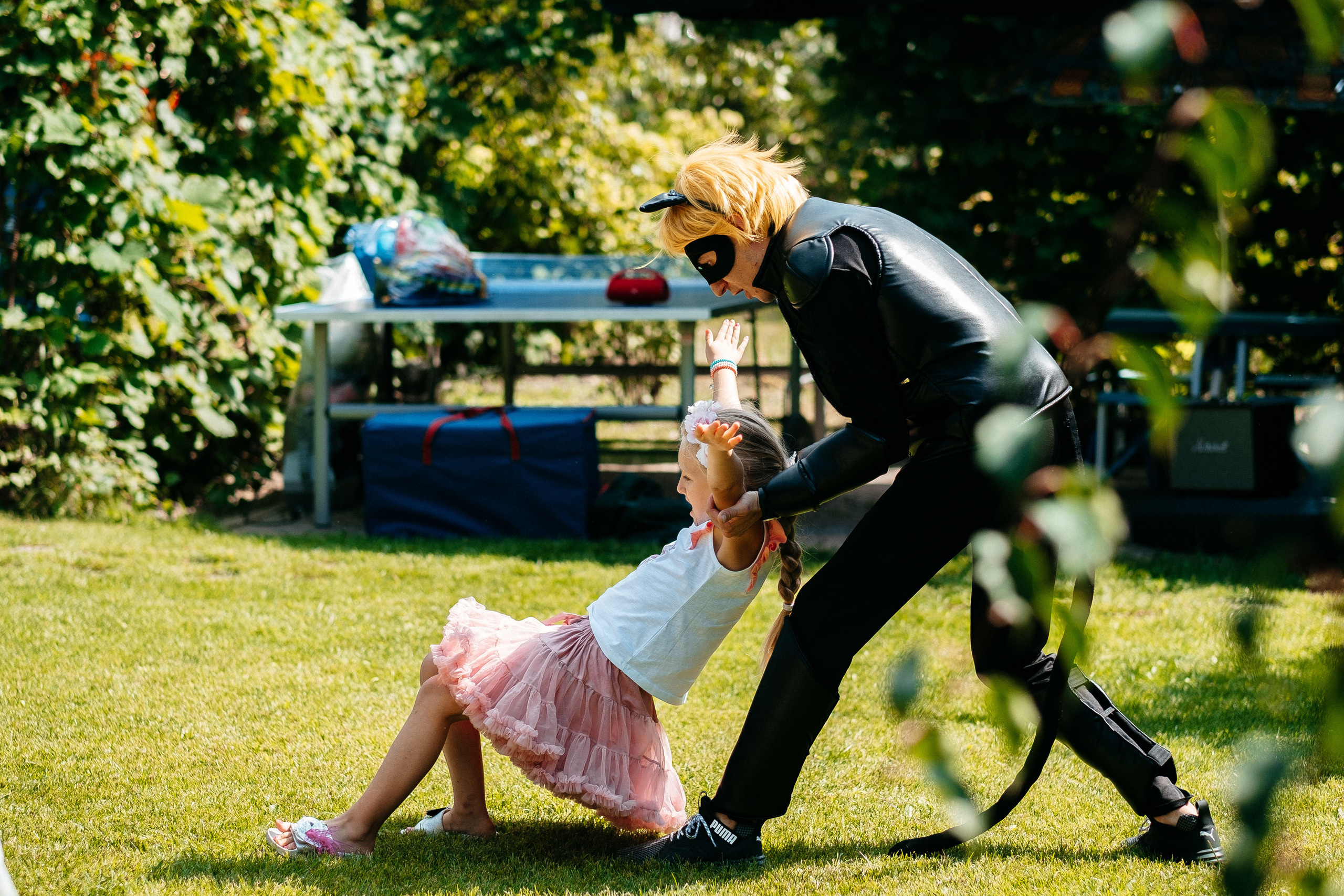 День Рождения Лизочка 7 лет. Ivan Skufinsky — wedding and family photographer in Vancouver